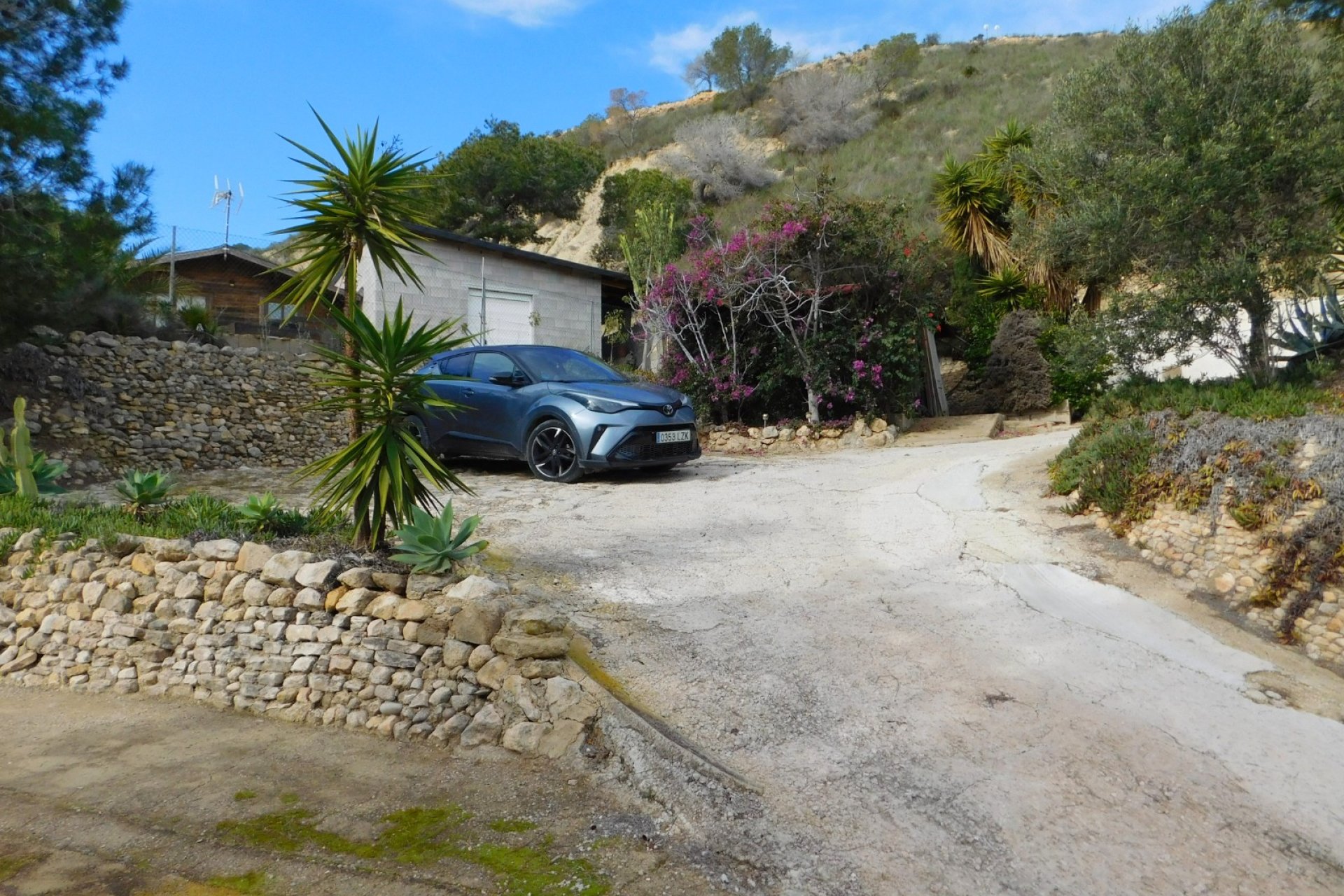 Herverkoop - Finca / Plattelands Woning - Torremendo