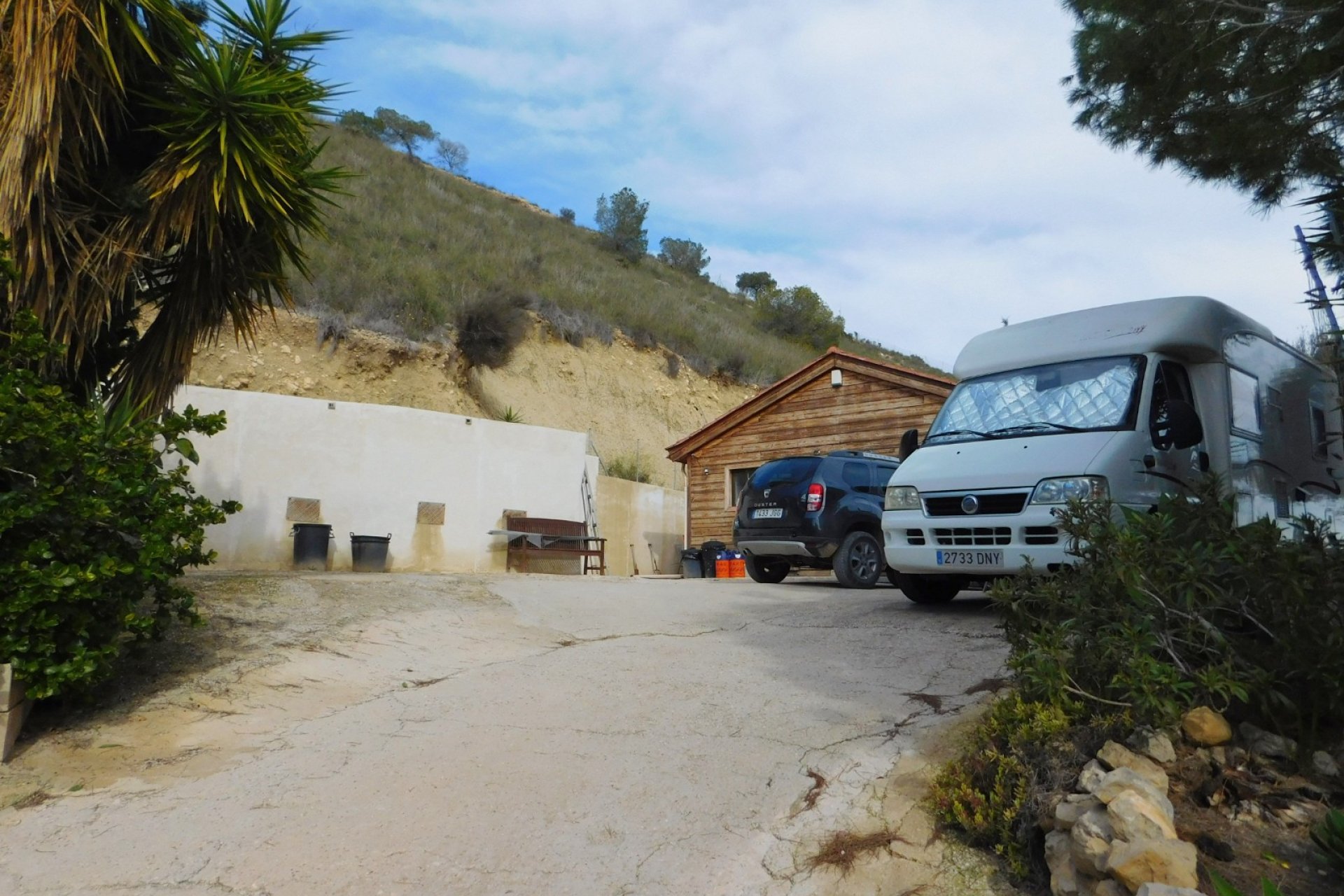 Herverkoop - Finca / Plattelands Woning - Torremendo