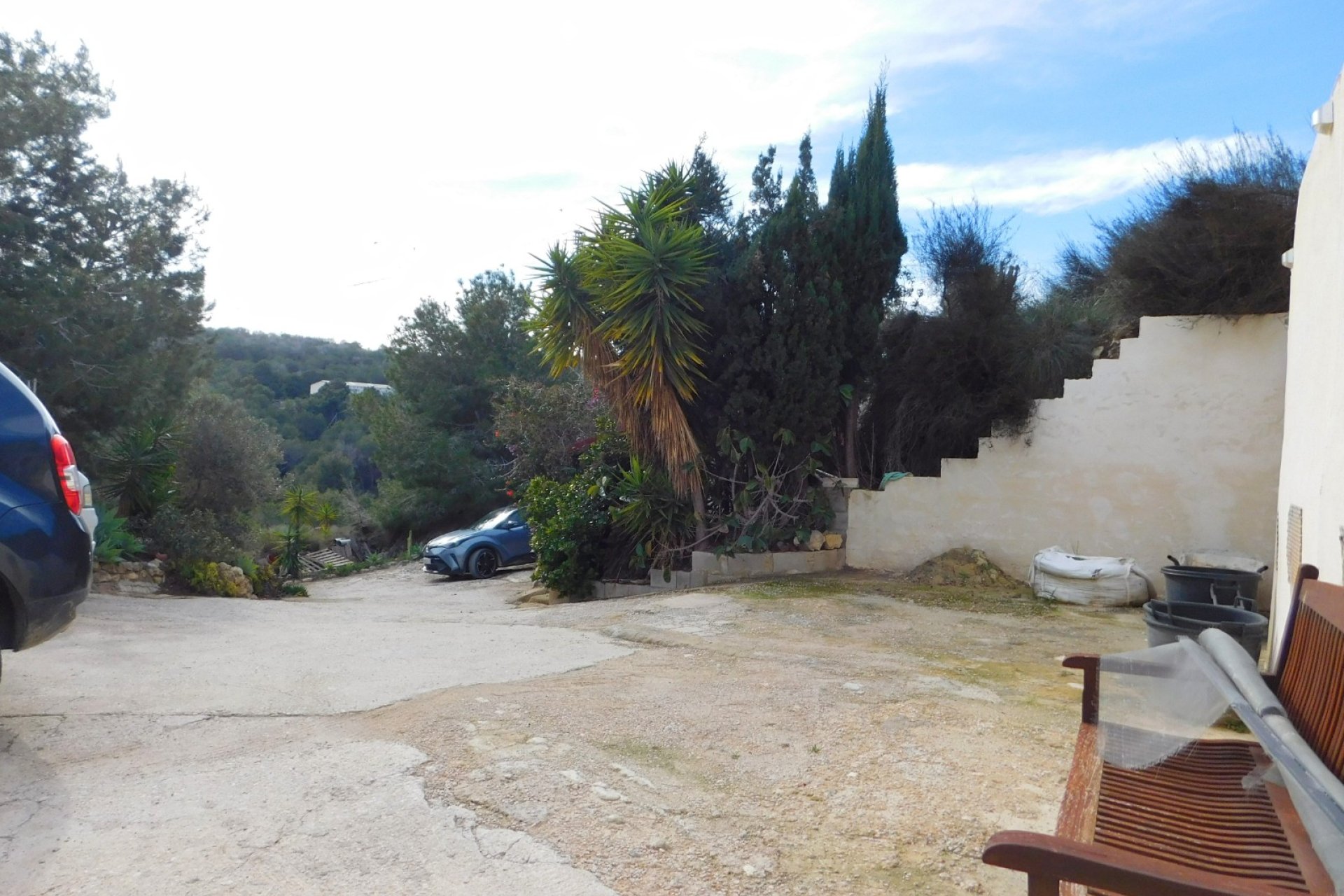 Herverkoop - Finca / Plattelands Woning - Torremendo