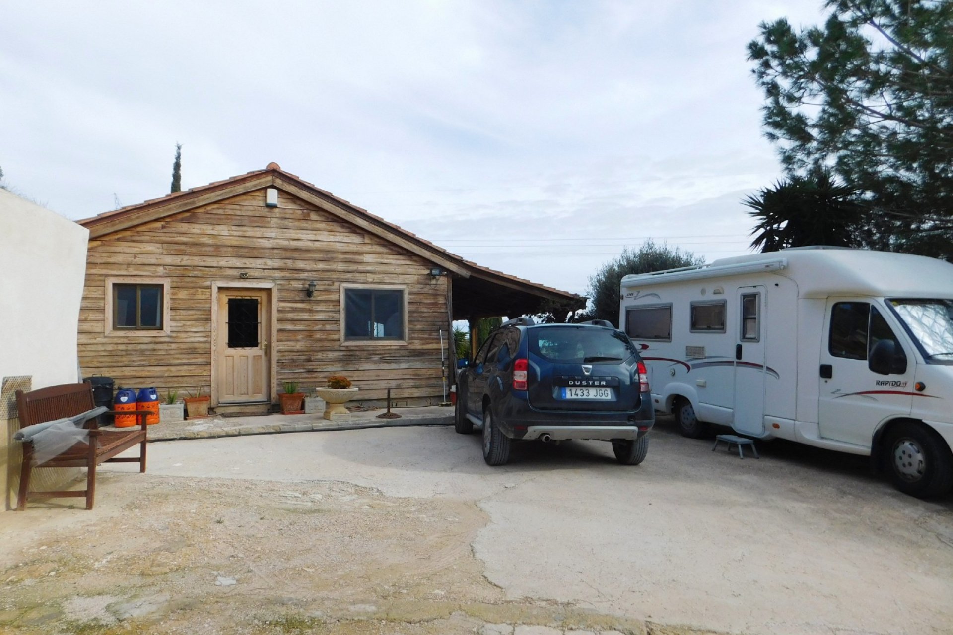 Herverkoop - Finca / Plattelands Woning - Torremendo