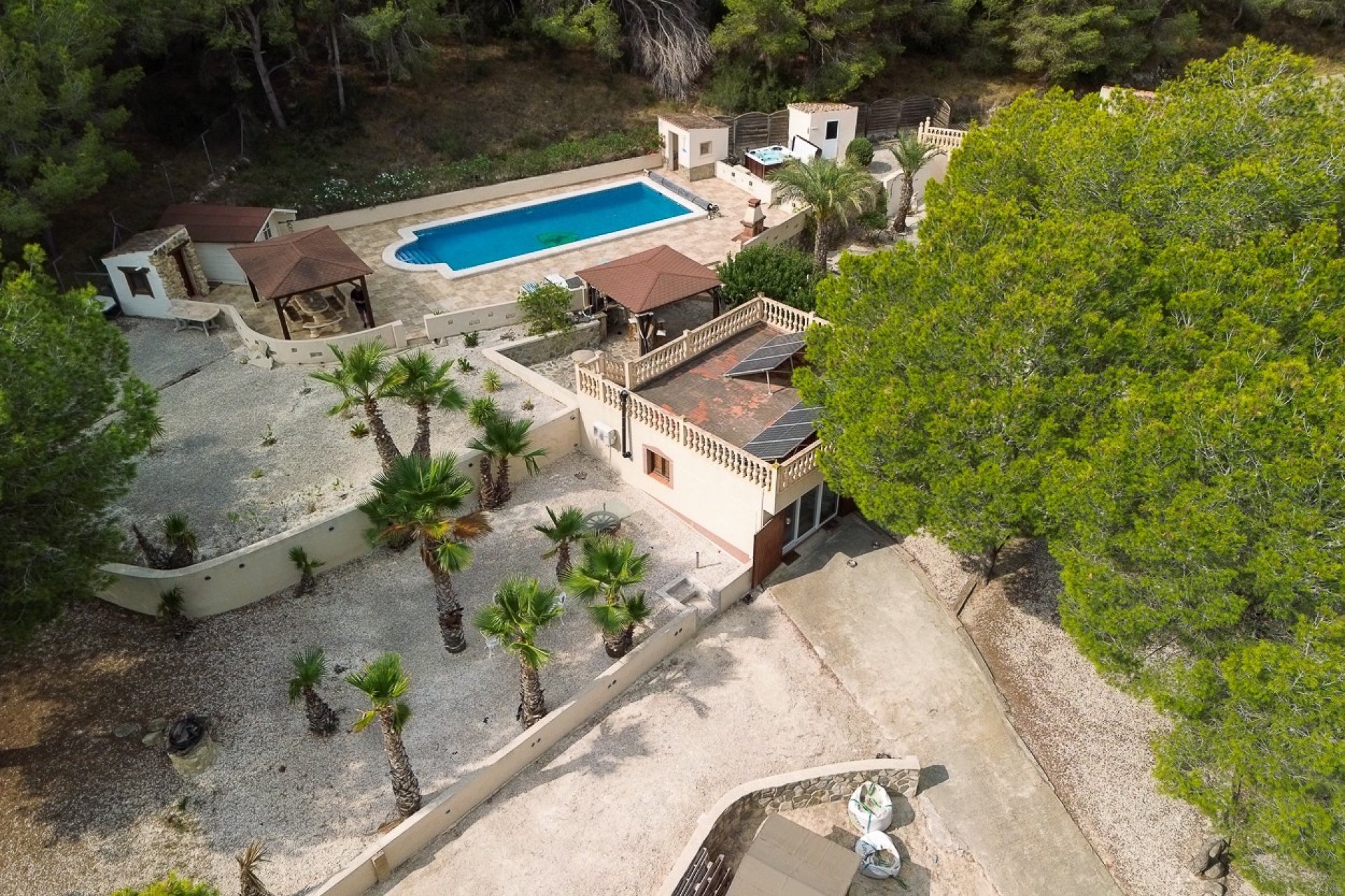 Herverkoop - Finca / Plattelands Woning - Torremendo