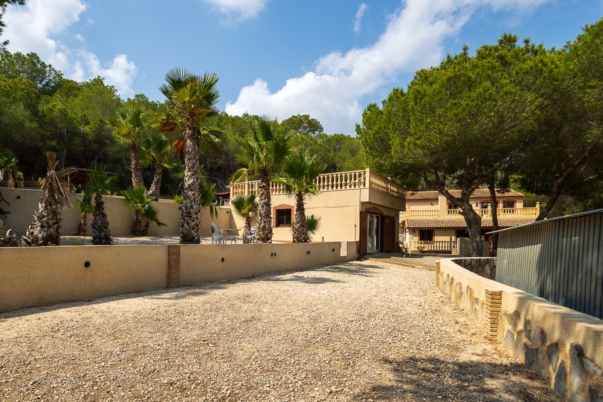 Herverkoop - Finca / Plattelands Woning - Torremendo