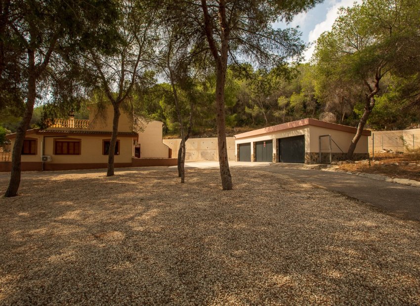 Herverkoop - Finca / Plattelands Woning - Torremendo