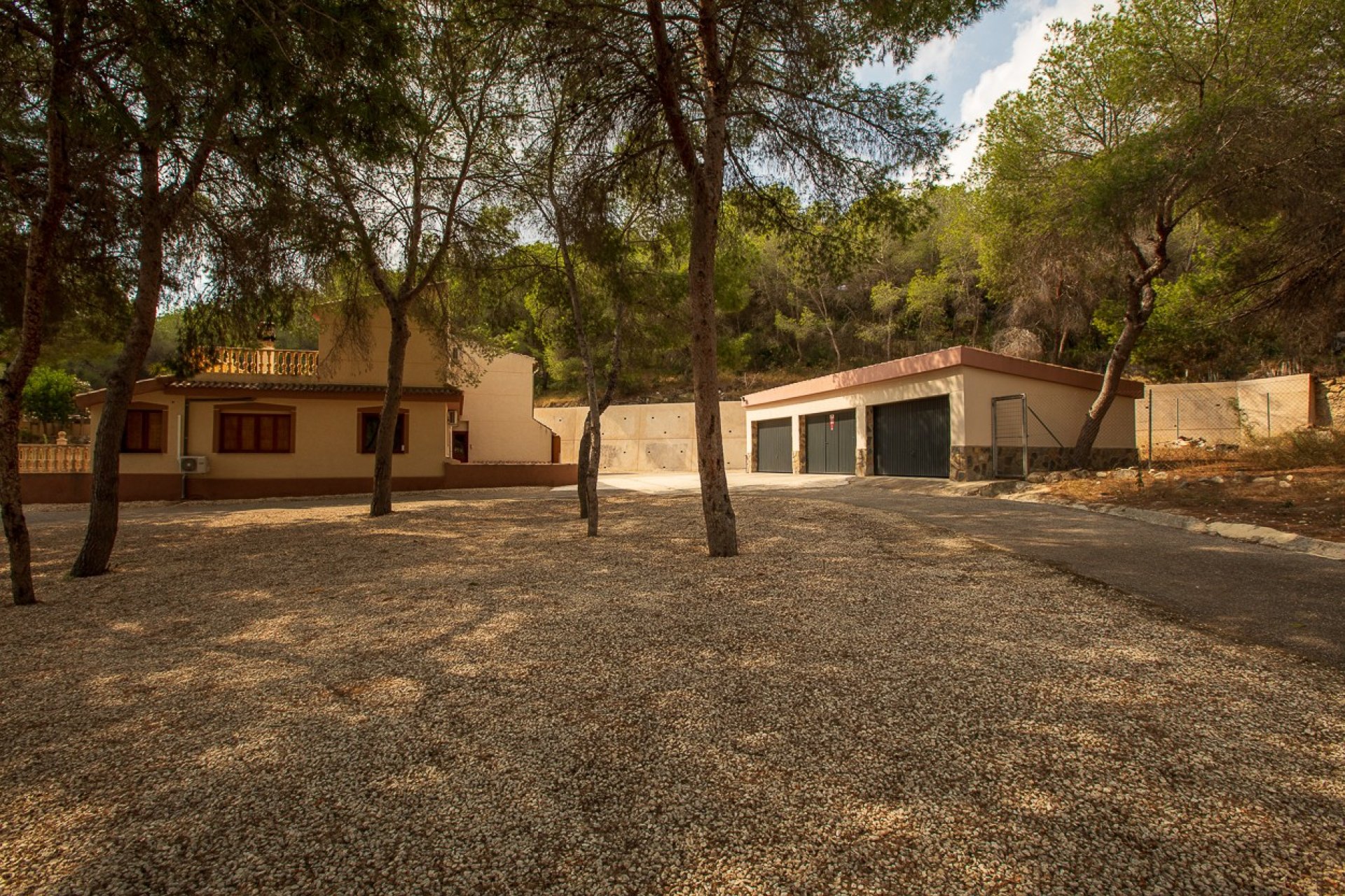 Herverkoop - Finca / Plattelands Woning - Torremendo