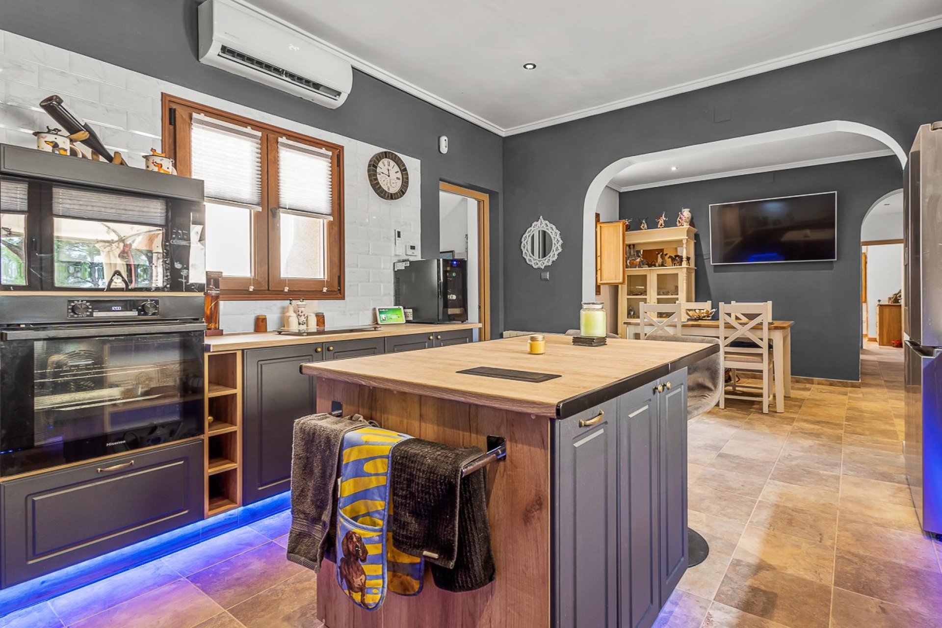 Herverkoop - Finca / Plattelands Woning - Torremendo