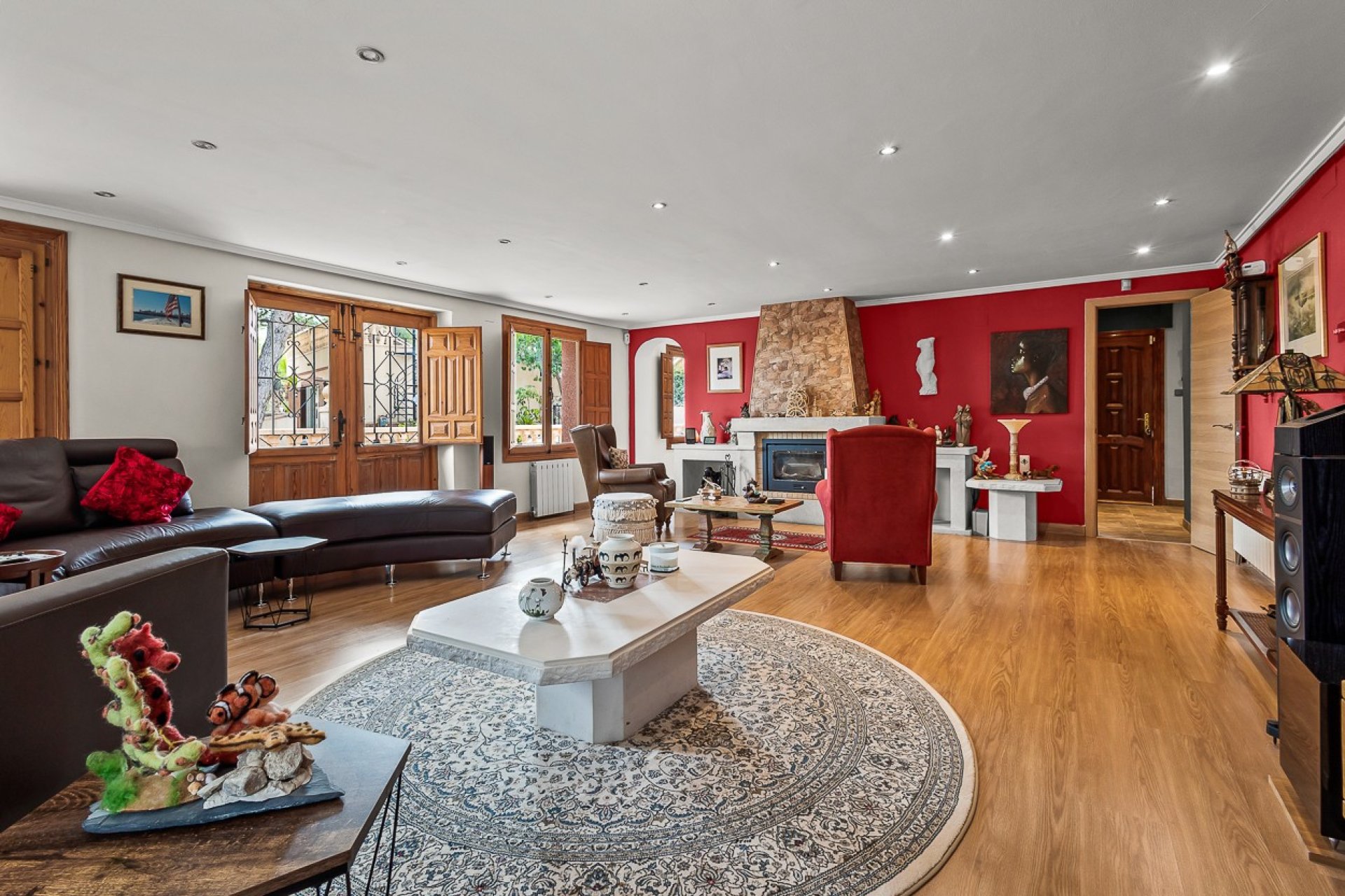 Herverkoop - Finca / Plattelands Woning - Torremendo