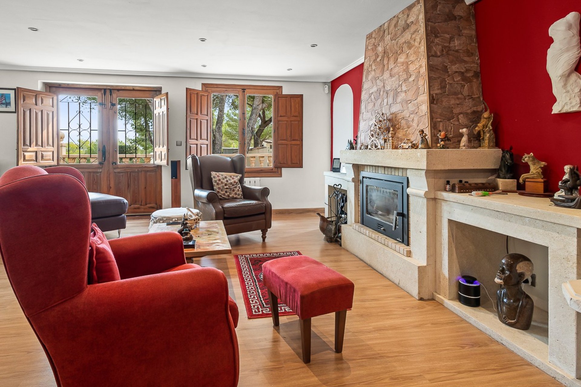 Herverkoop - Finca / Plattelands Woning - Torremendo