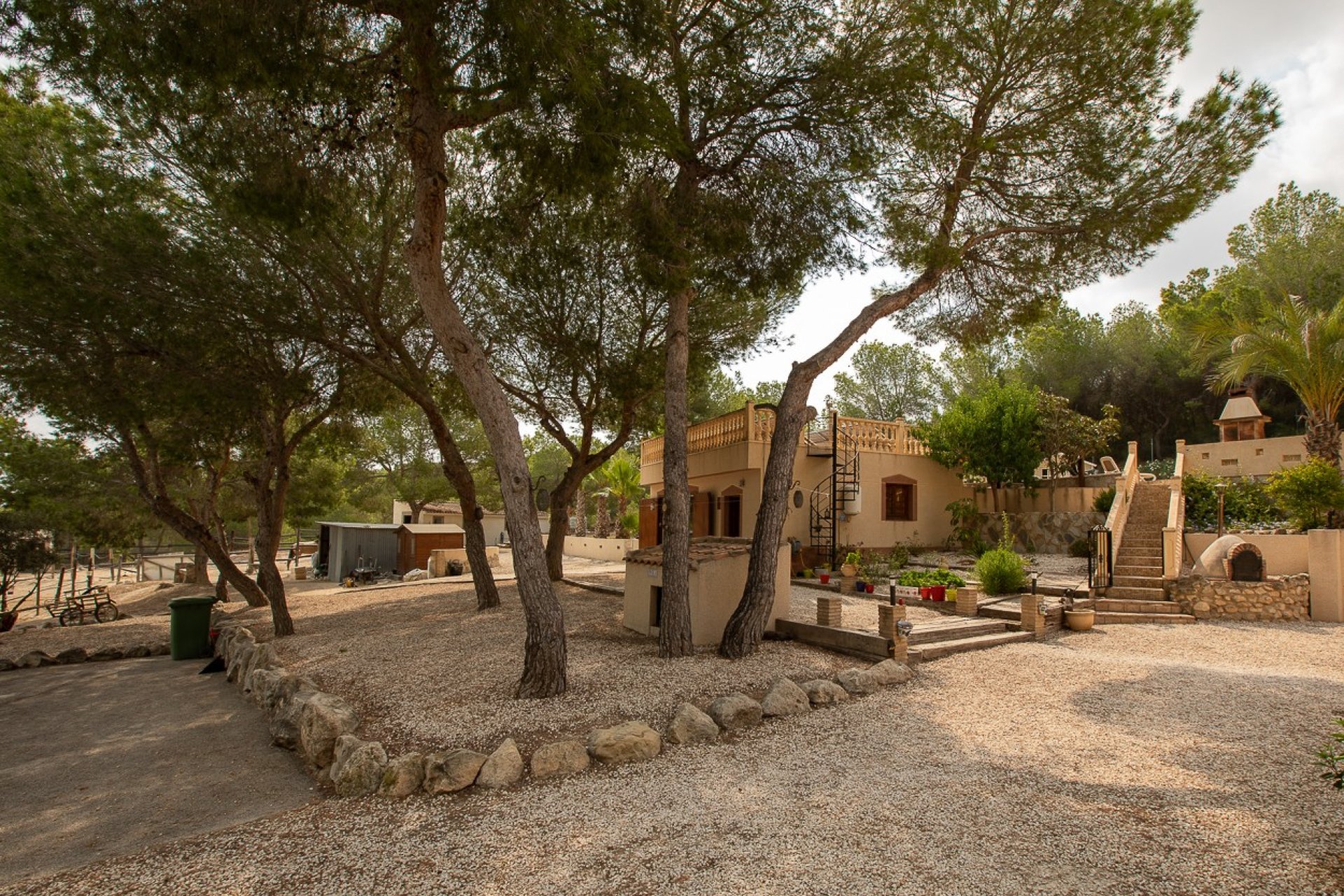 Herverkoop - Finca / Plattelands Woning - Torremendo