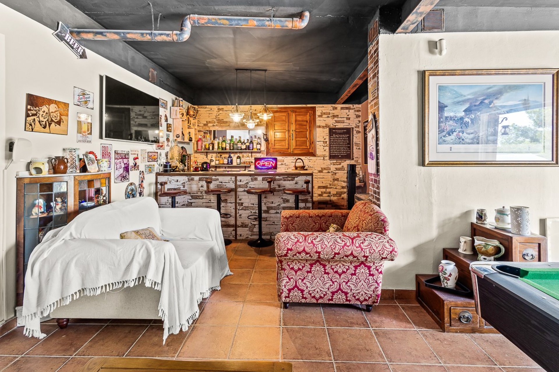 Herverkoop - Finca / Plattelands Woning - Torremendo