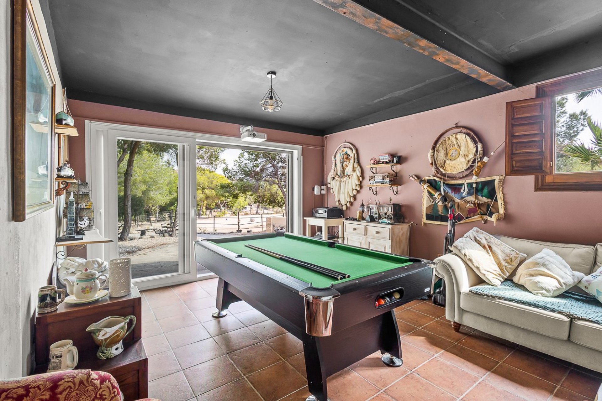Herverkoop - Finca / Plattelands Woning - Torremendo
