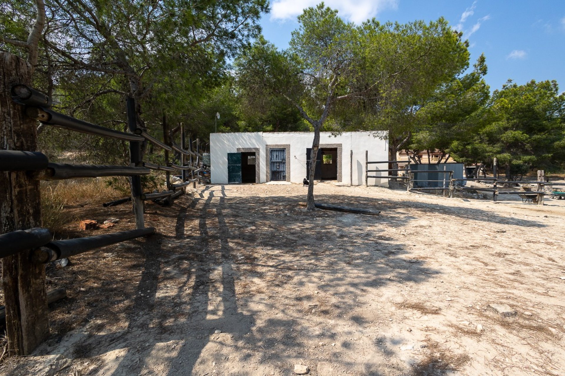 Herverkoop - Finca / Plattelands Woning - Torremendo