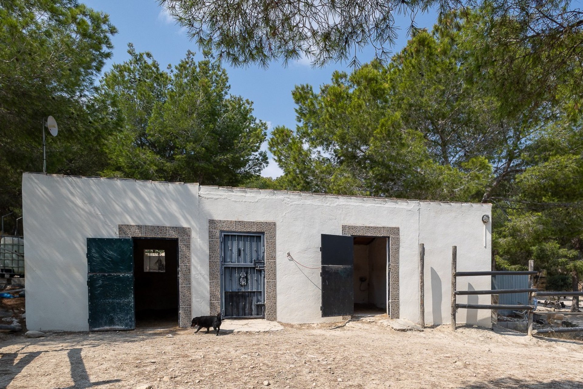 Herverkoop - Finca / Plattelands Woning - Torremendo