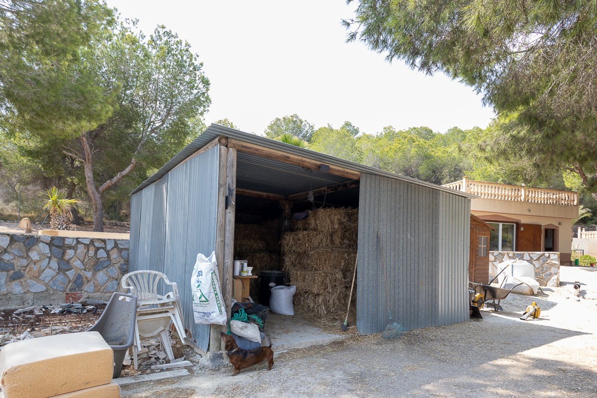 Herverkoop - Finca / Plattelands Woning - Torremendo