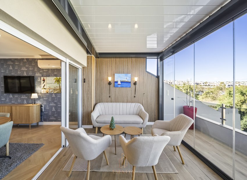 Herverkoop - Finca / Plattelands Woning - Torrevieja - Cabo cervera