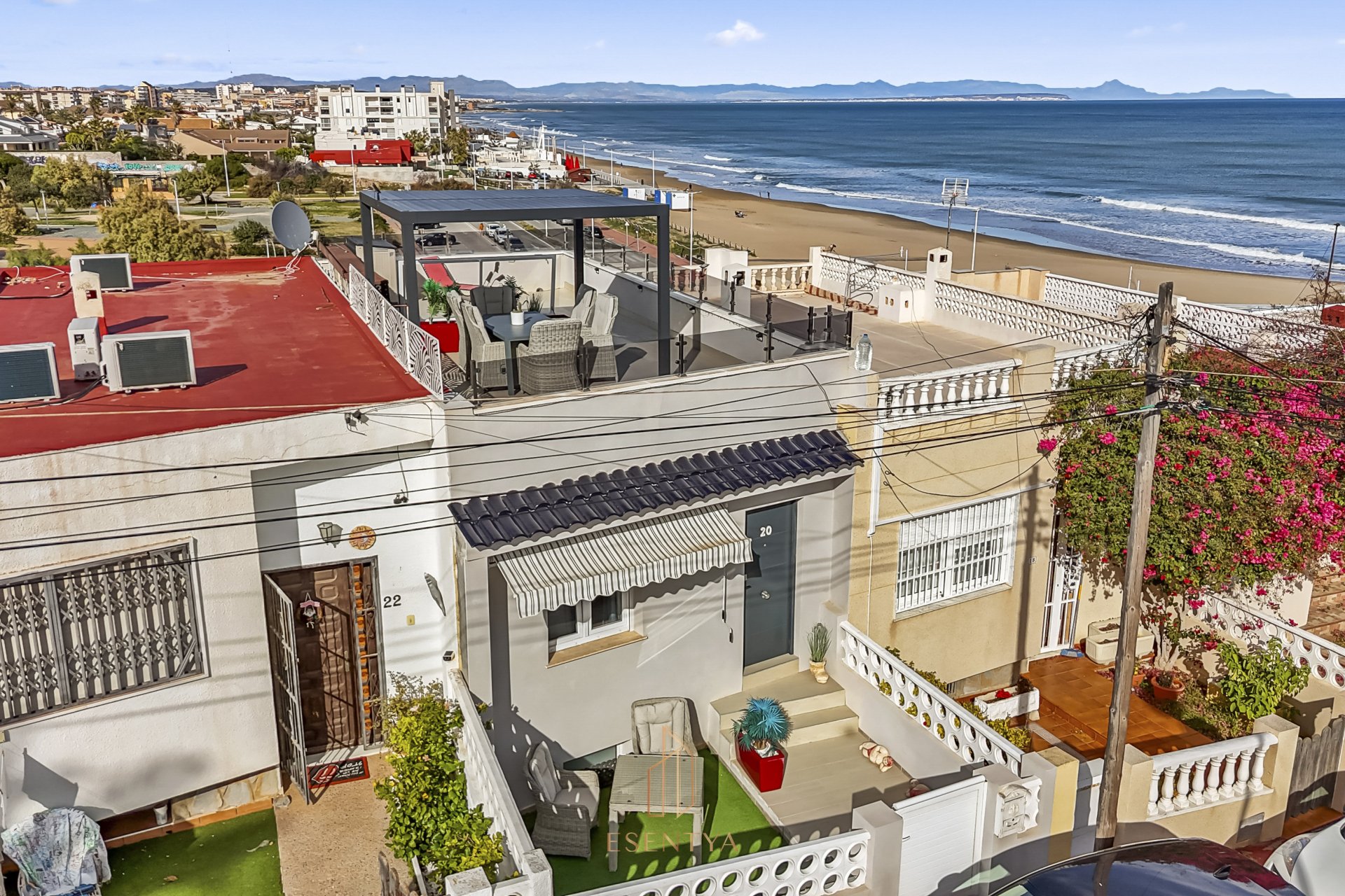 Herverkoop - Finca / Plattelands Woning - Torrevieja - Cabo cervera