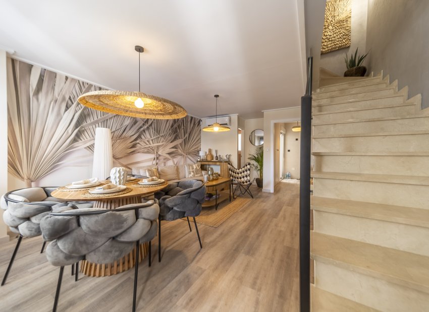 Herverkoop - Finca / Plattelands Woning - Torrevieja - Los Altos