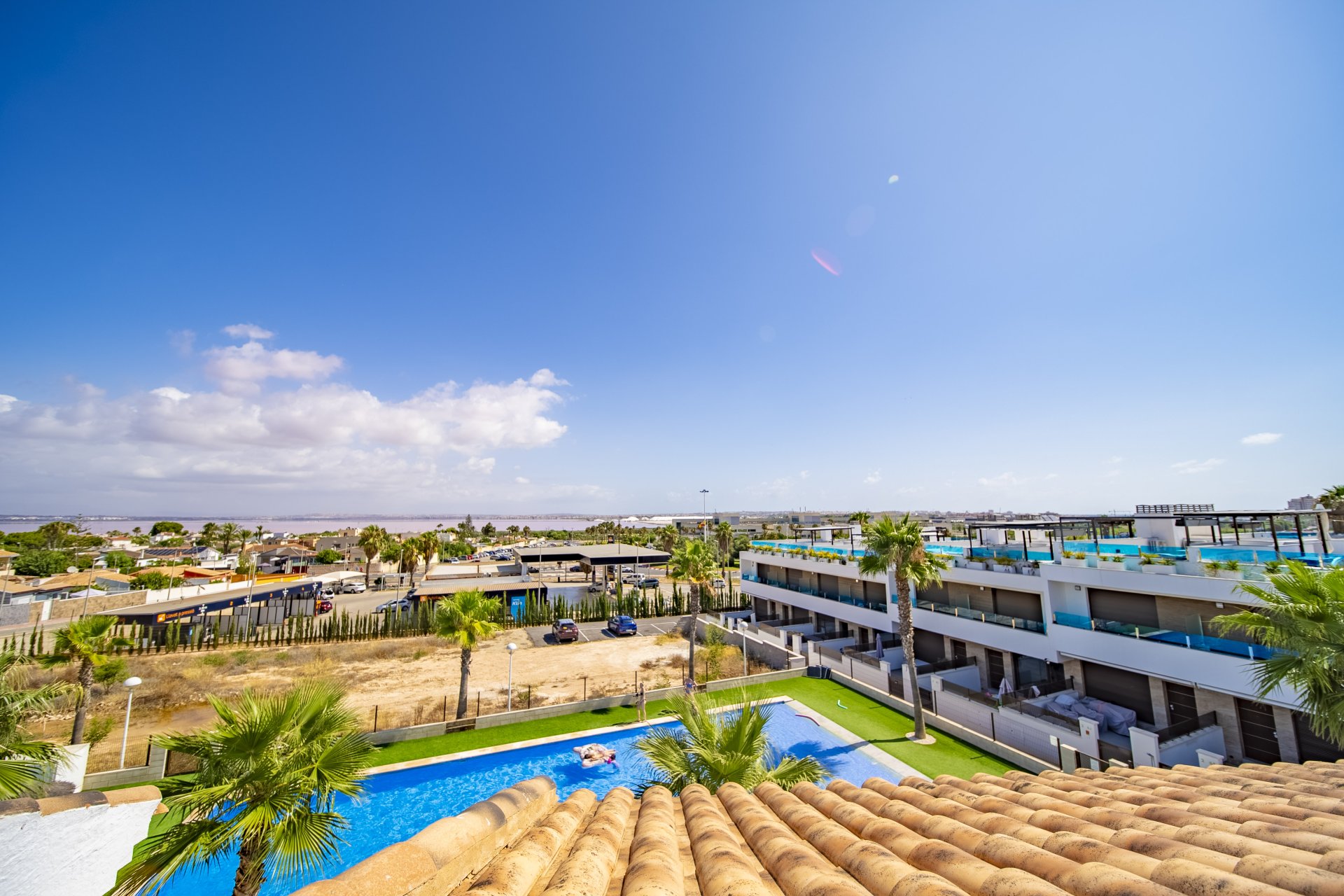 Herverkoop - Finca / Plattelands Woning - Torrevieja - Los Altos