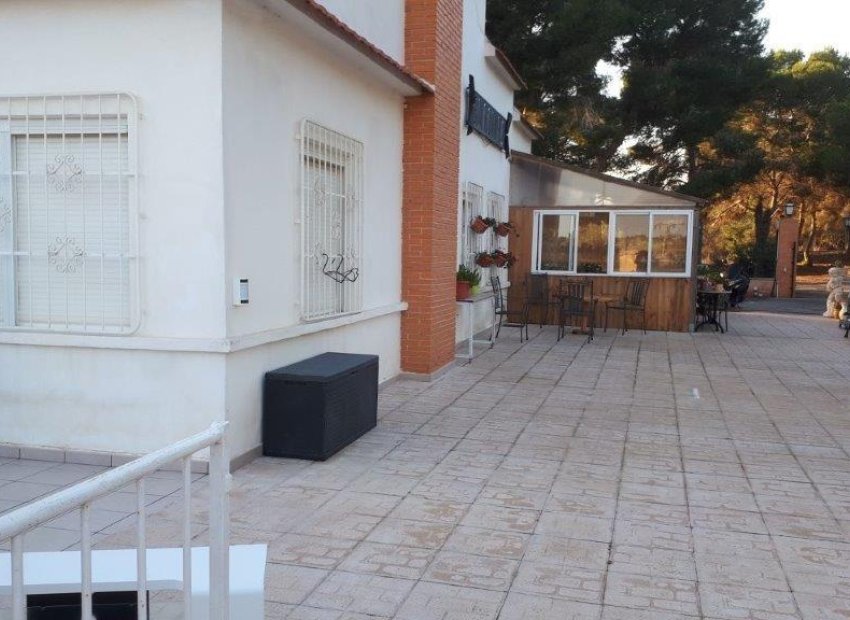 Herverkoop - Finca / Plattelands Woning - Torrevieja - Los Balcones