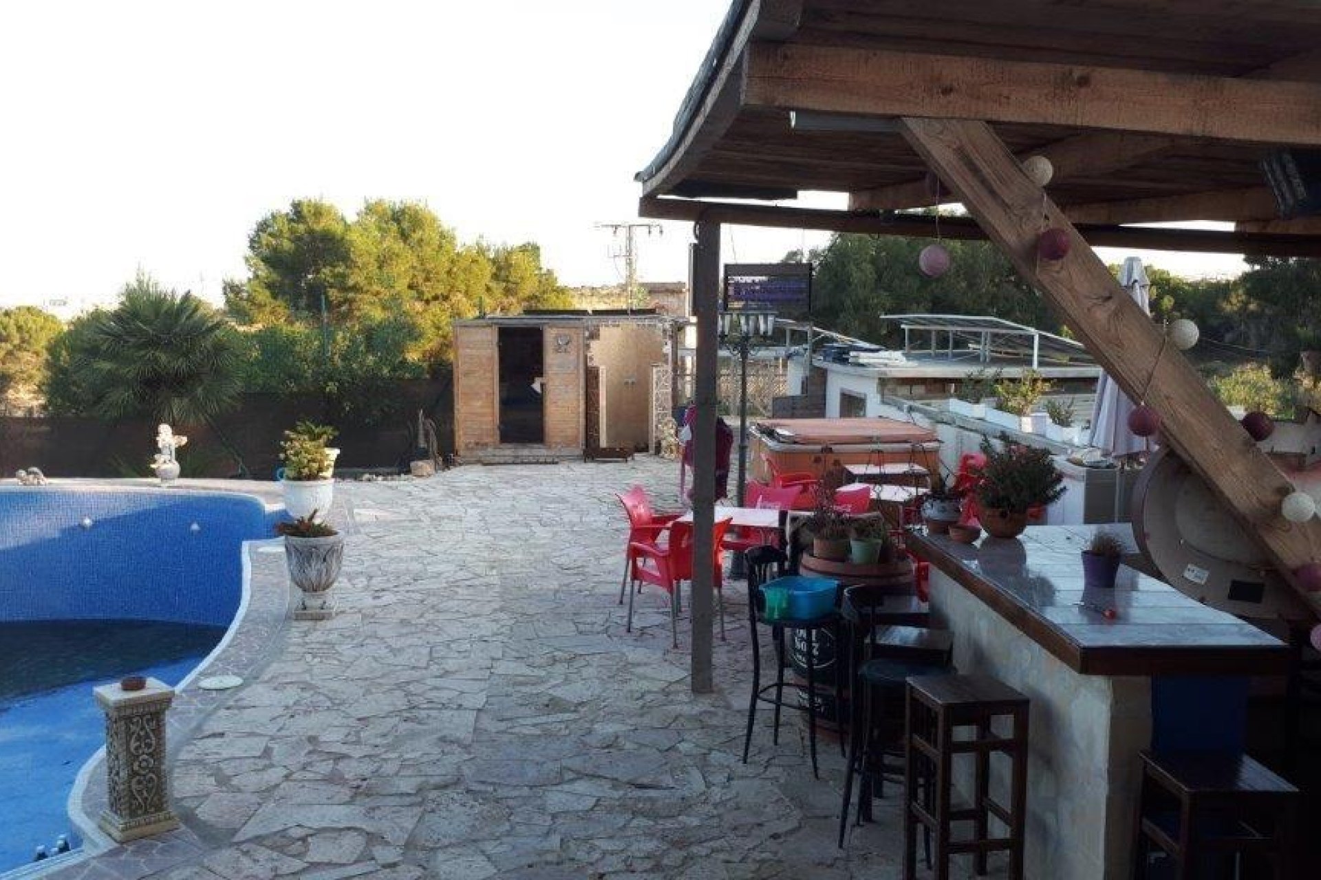 Herverkoop - Finca / Plattelands Woning - Torrevieja - Los Balcones