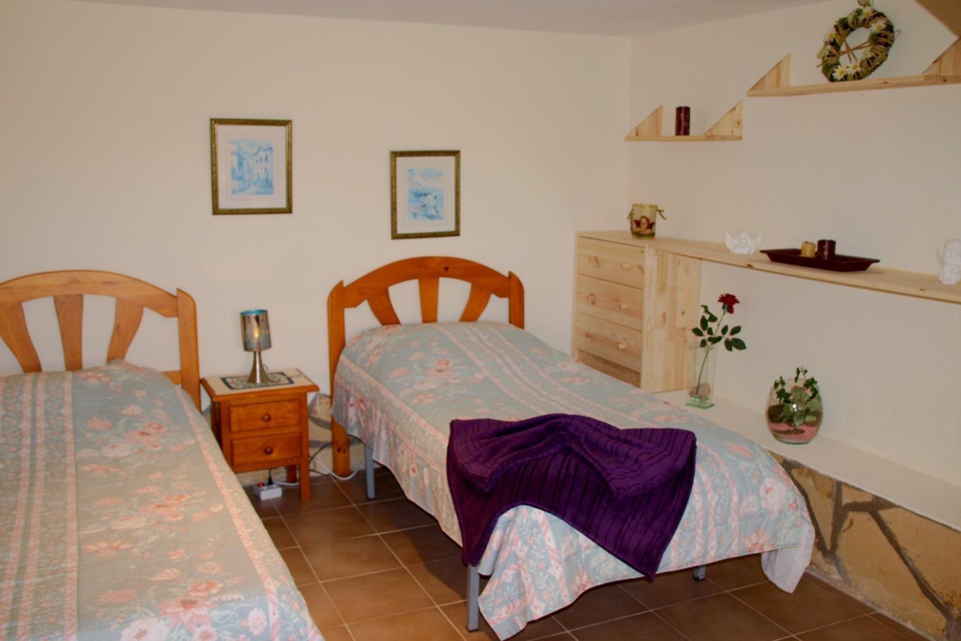 Herverkoop - Finca / Plattelands Woning - Torrevieja - Los Balcones