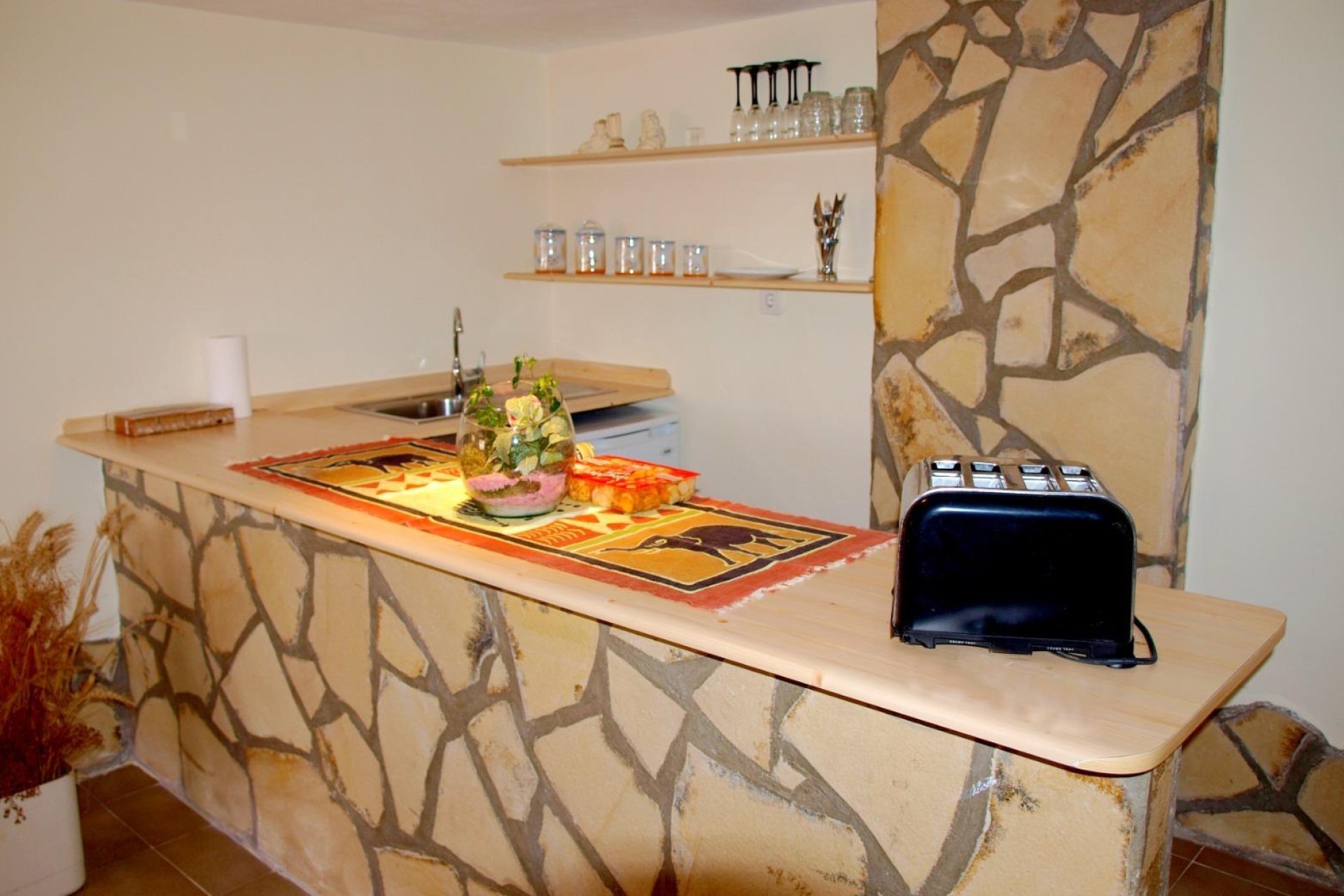 Herverkoop - Finca / Plattelands Woning - Torrevieja - Los Balcones