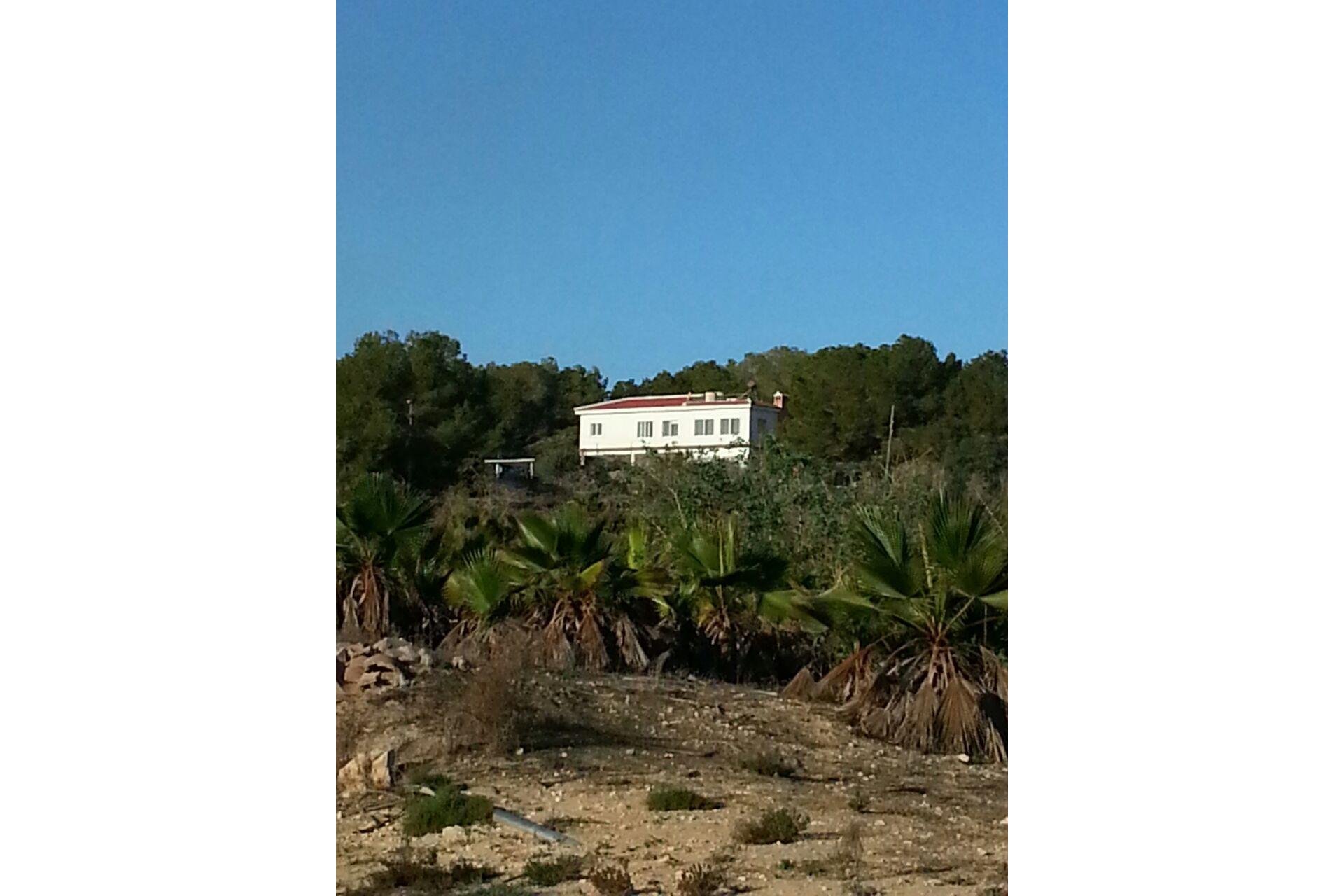 Herverkoop - Finca / Plattelands Woning - Torrevieja - Los Balcones