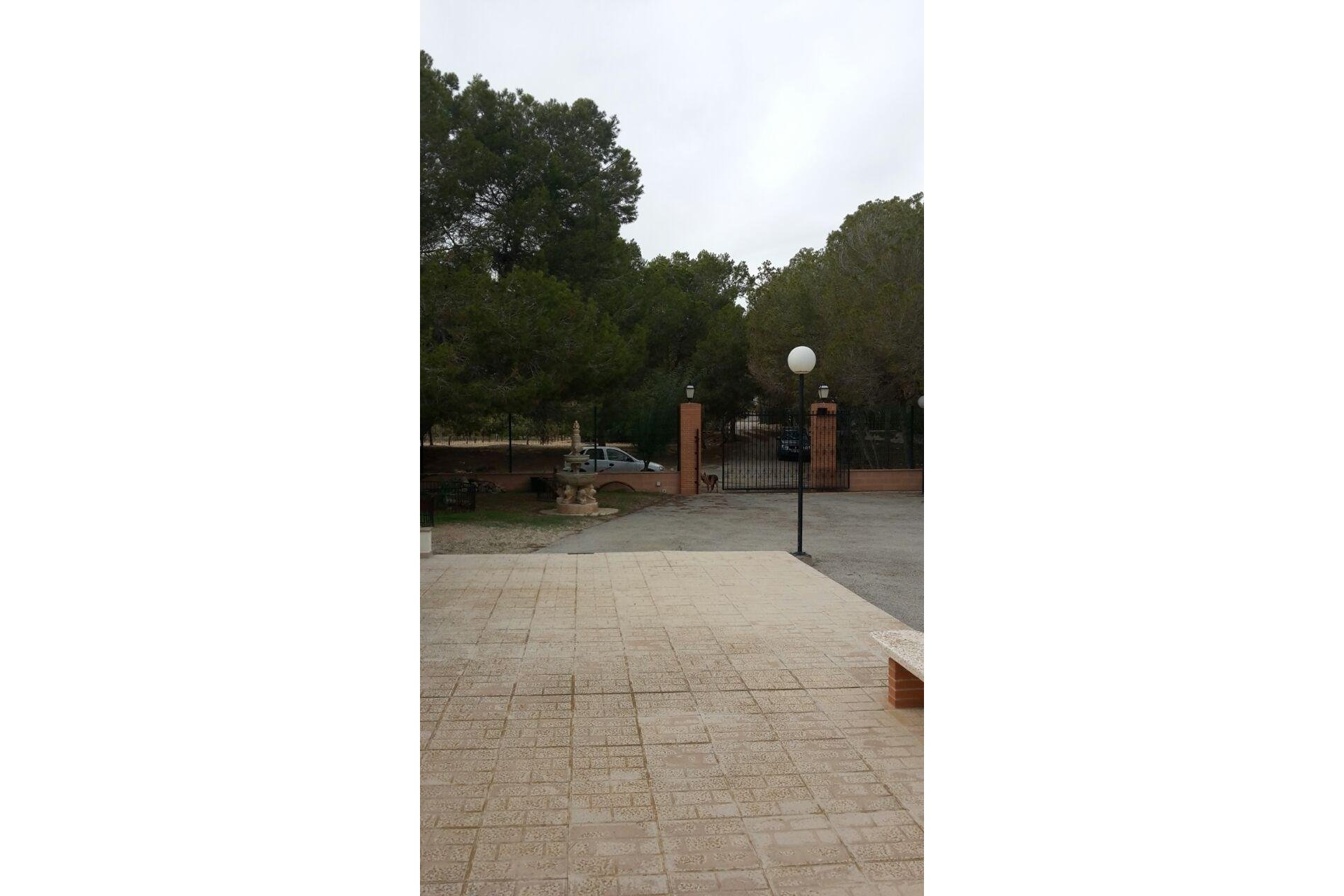Herverkoop - Finca / Plattelands Woning - Torrevieja - Los Balcones