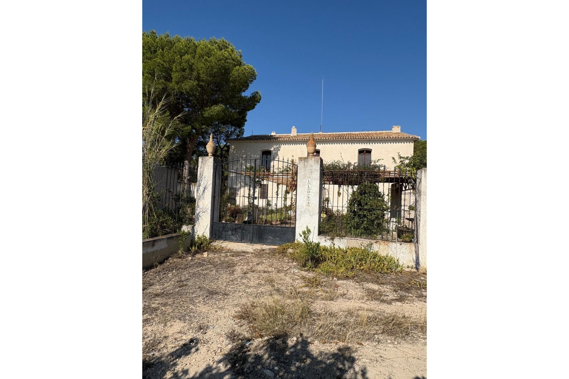 Herverkoop - Finca / Plattelands Woning - Villajoyosa - El Secanet - Hacienda del Sol
