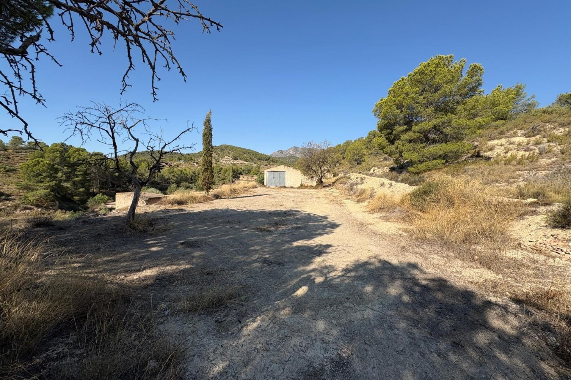 Herverkoop - Finca / Plattelands Woning - Villajoyosa - El Secanet - Hacienda del Sol