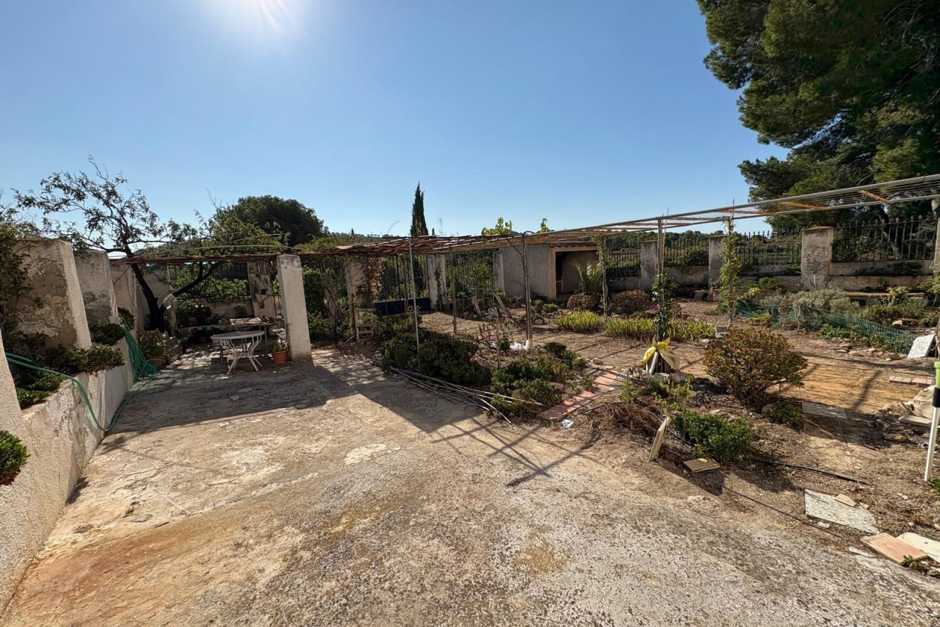 Herverkoop - Finca / Plattelands Woning - Villajoyosa - El Secanet - Hacienda del Sol