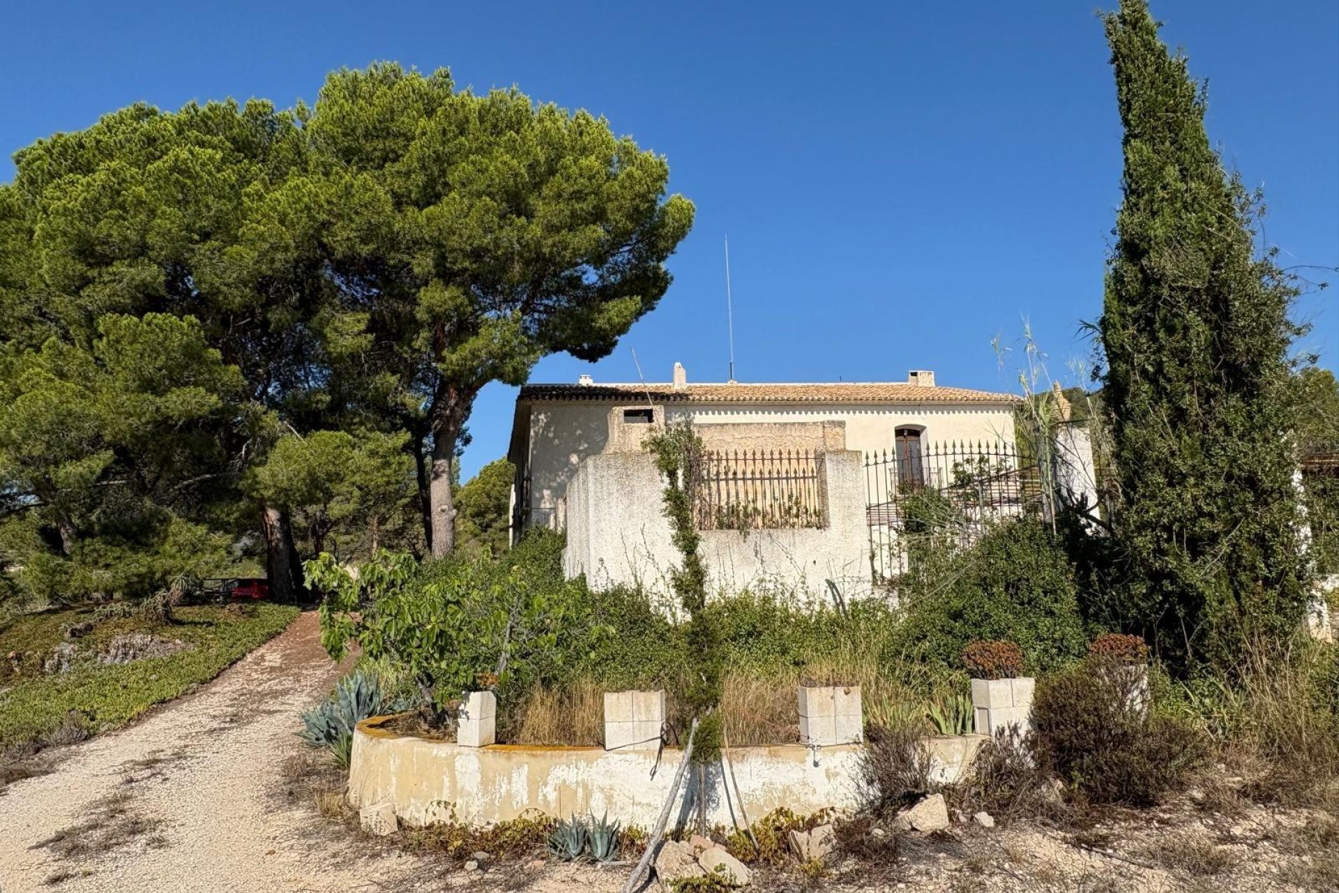 Herverkoop - Finca / Plattelands Woning - Villajoyosa - El Secanet - Hacienda del Sol