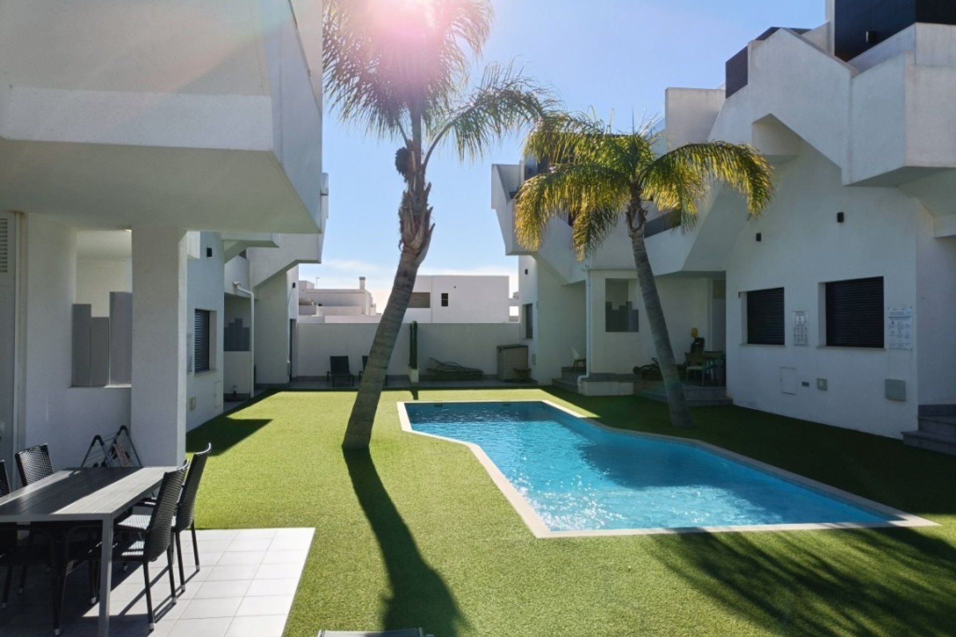 Herverkoop - Garden Apartment - San Pedro del Pinatar - San Pedro De Pinatar