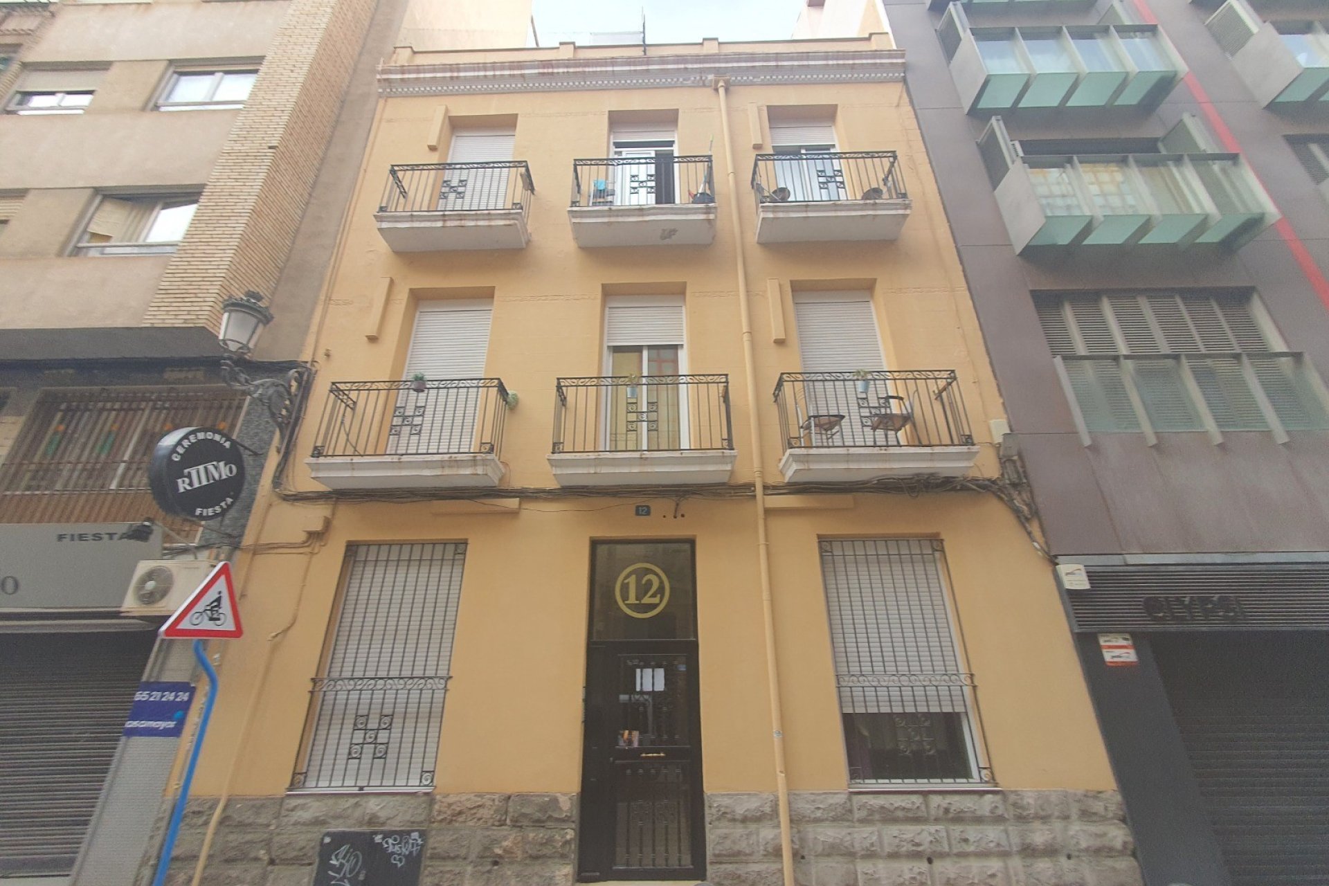 Herverkoop - Gebouw - Alicante - Casco antiguo
