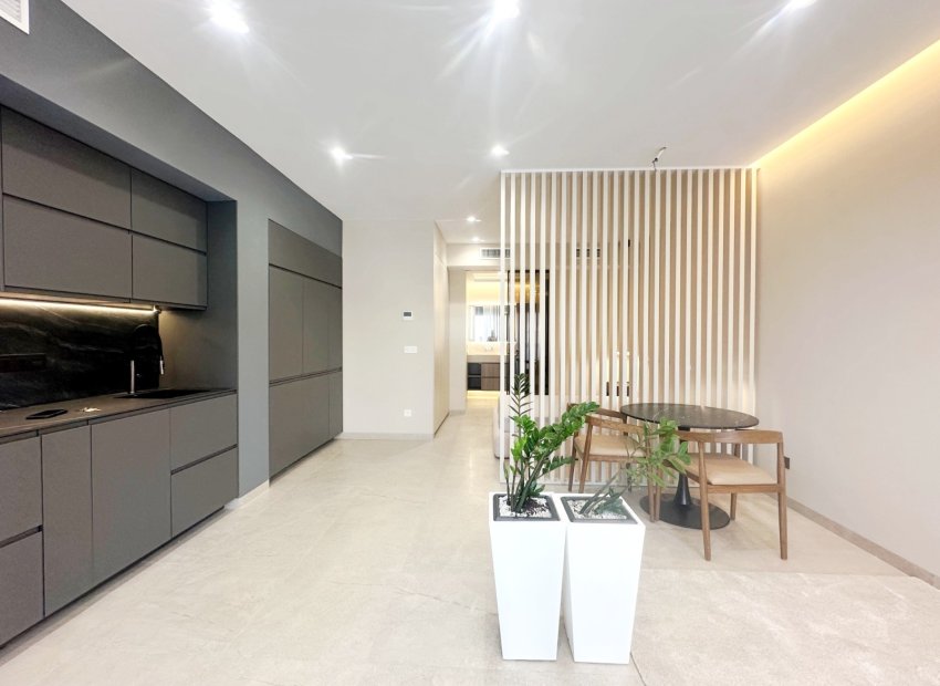 Herverkoop - Ground floors - Torrevieja