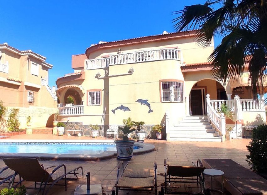 Herverkoop - House - Detached Villa - Ciudad Quesada - Costa Blanca