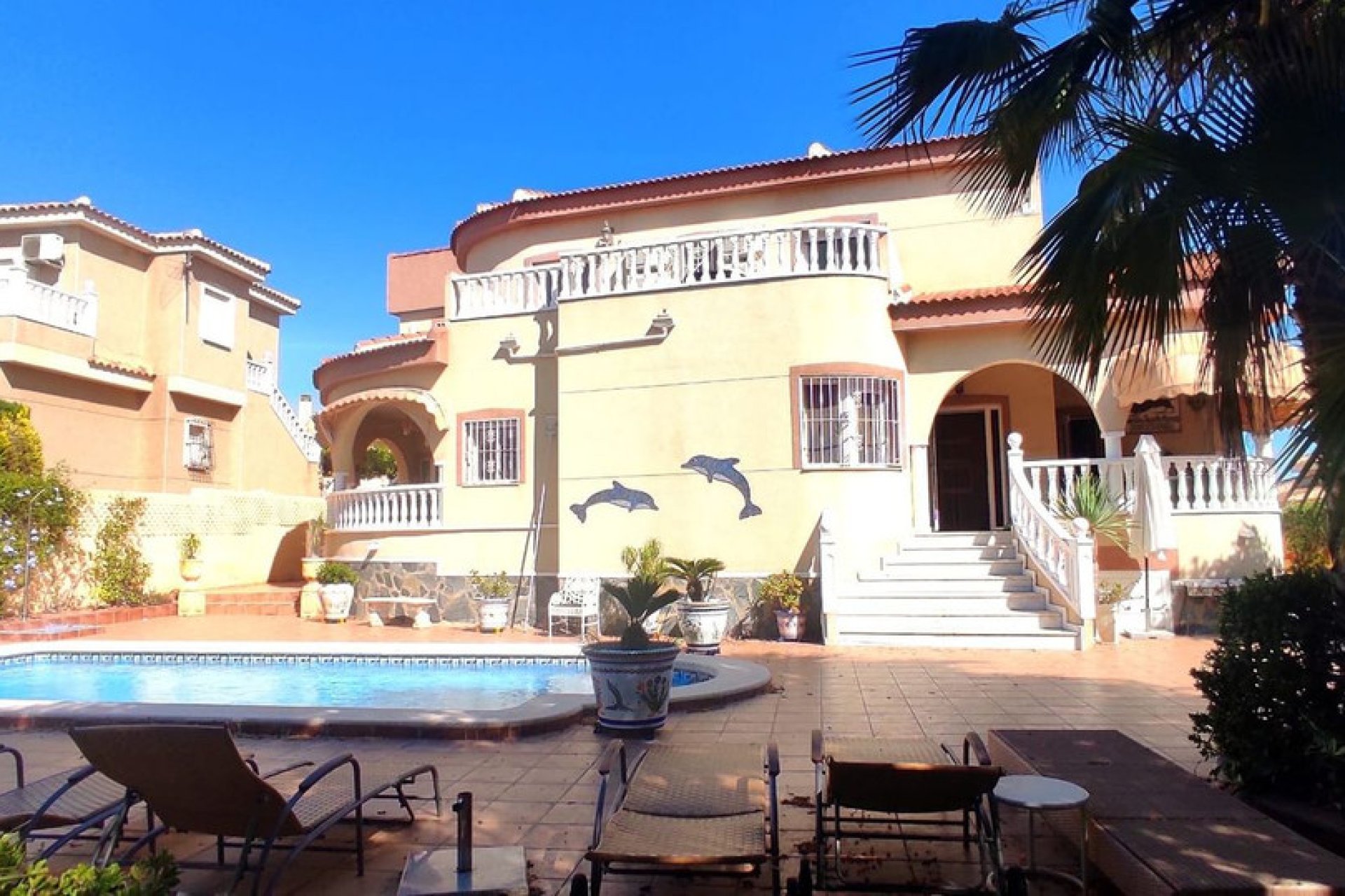 Herverkoop - House - Detached Villa - Ciudad Quesada - Costa Blanca