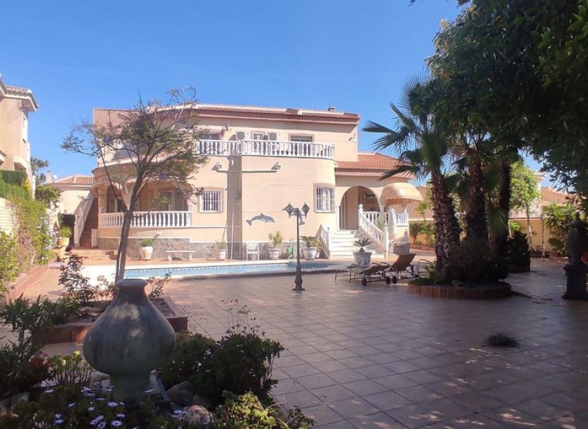 Herverkoop - House - Detached Villa - Ciudad Quesada - Costa Blanca