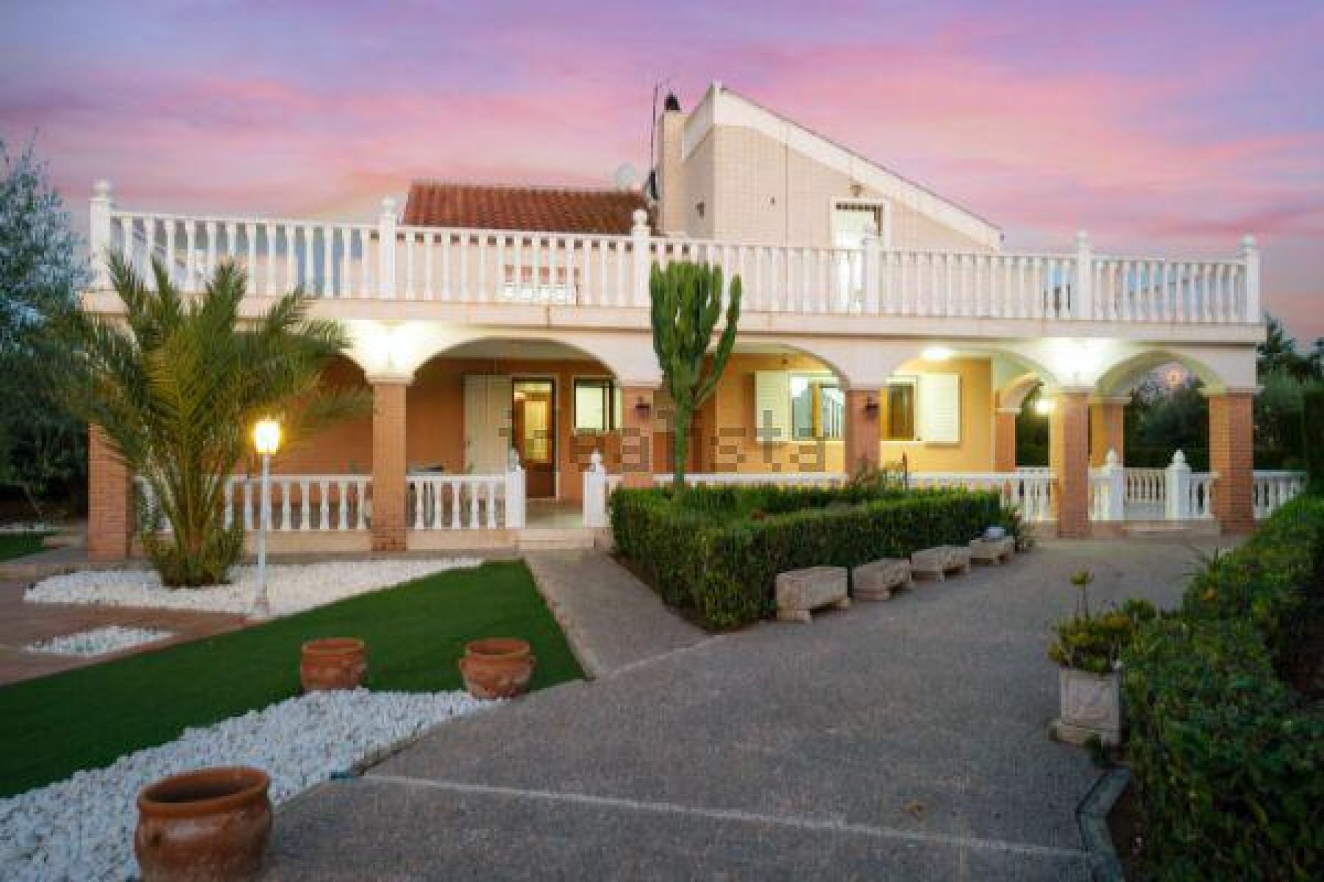 Herverkoop - House - Detached Villa - Los Balcones - Los Altos del Edén - Los Balcones