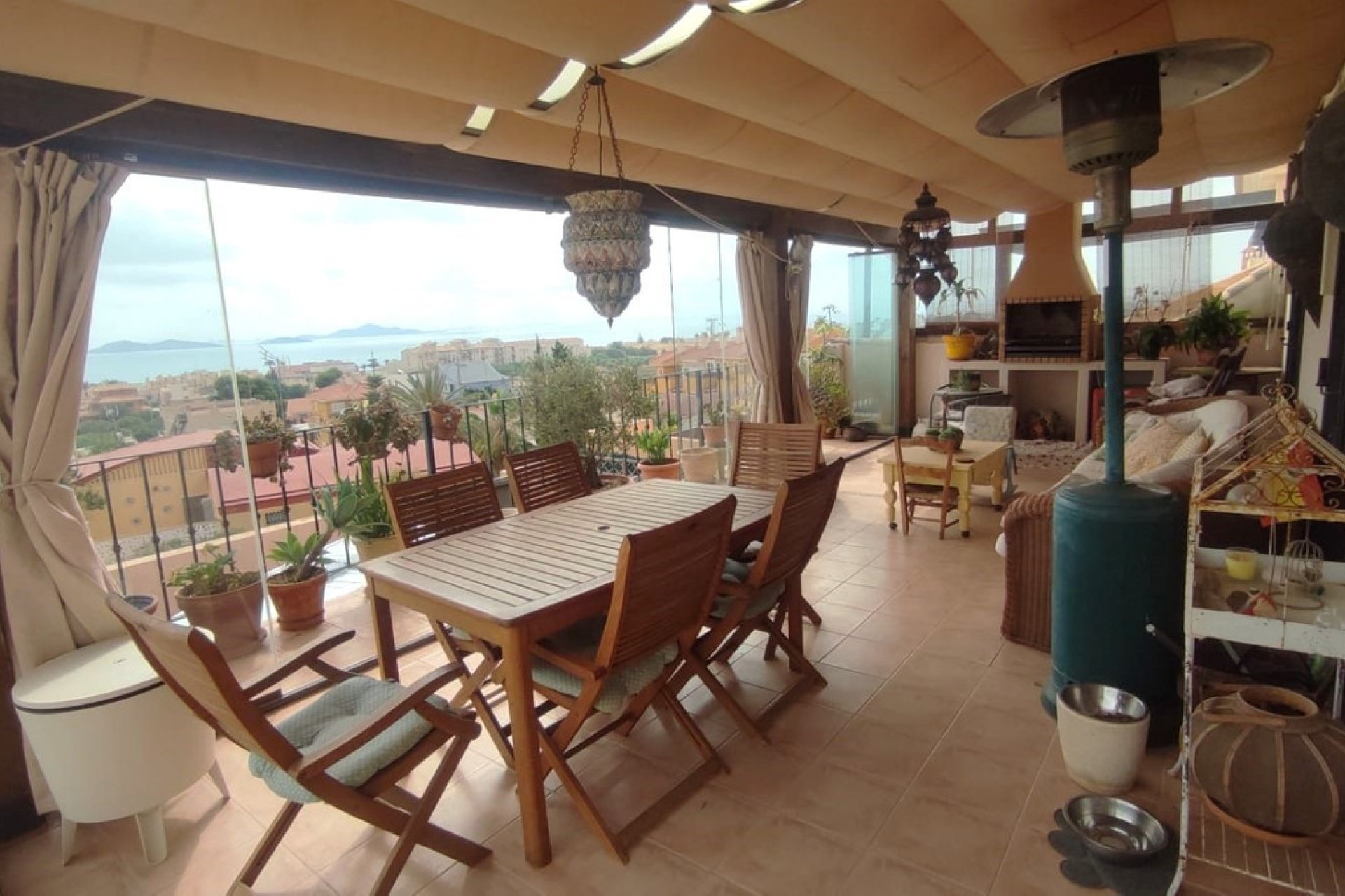 Herverkoop - House - Detached Villa - Los Urrutias - Costa Calida