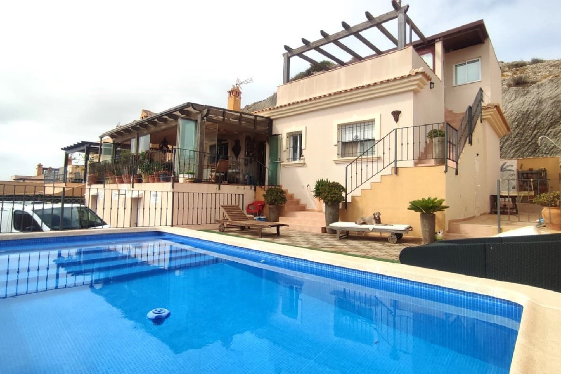 Herverkoop - House - Detached Villa - Los Urrutias - Costa Calida