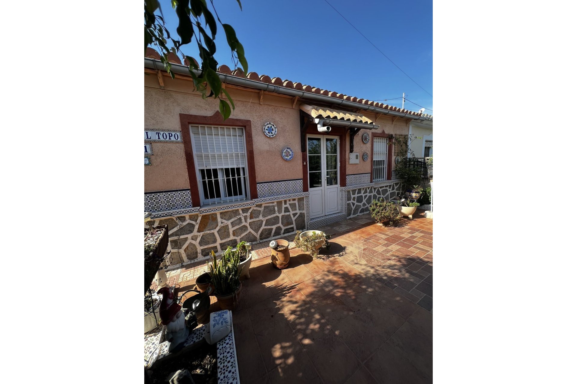 Herverkoop - House - Detached Villa - Mirador - Murcia