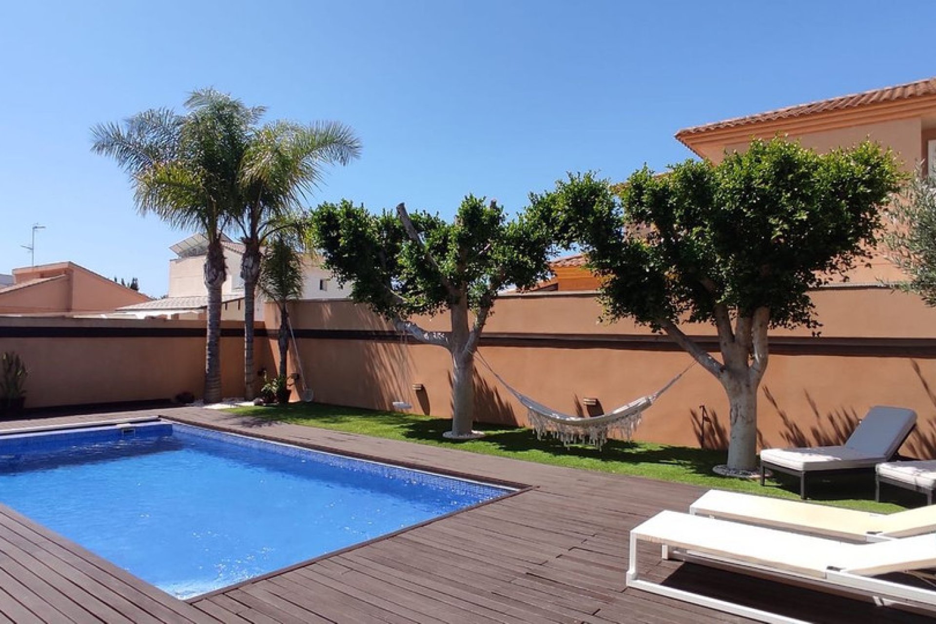 Herverkoop - House - Detached Villa - San Javier - Costa Calida