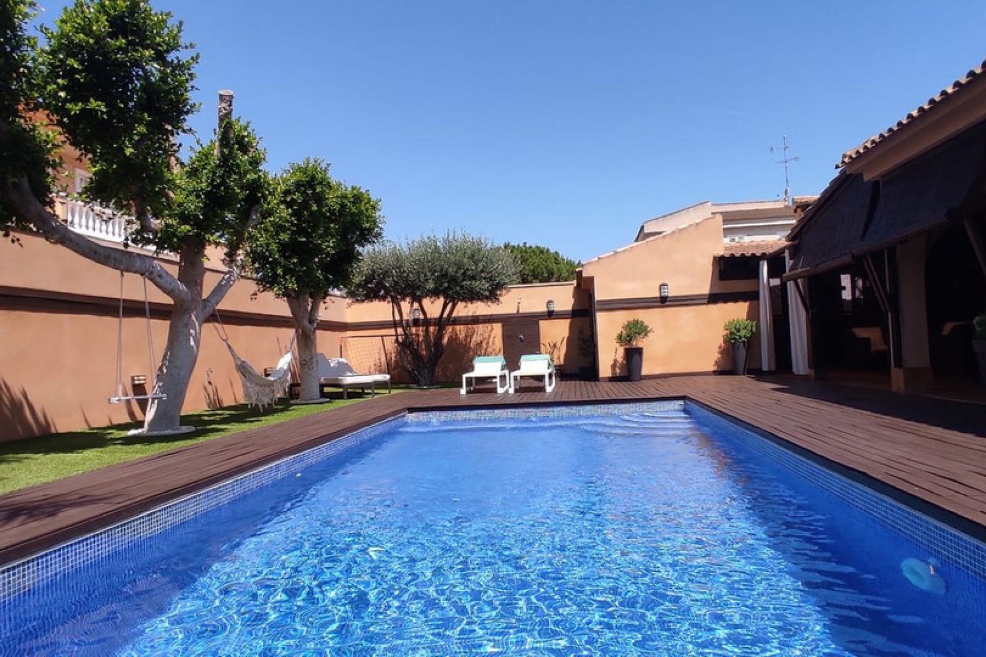 Herverkoop - House - Detached Villa - San Javier - Costa Calida