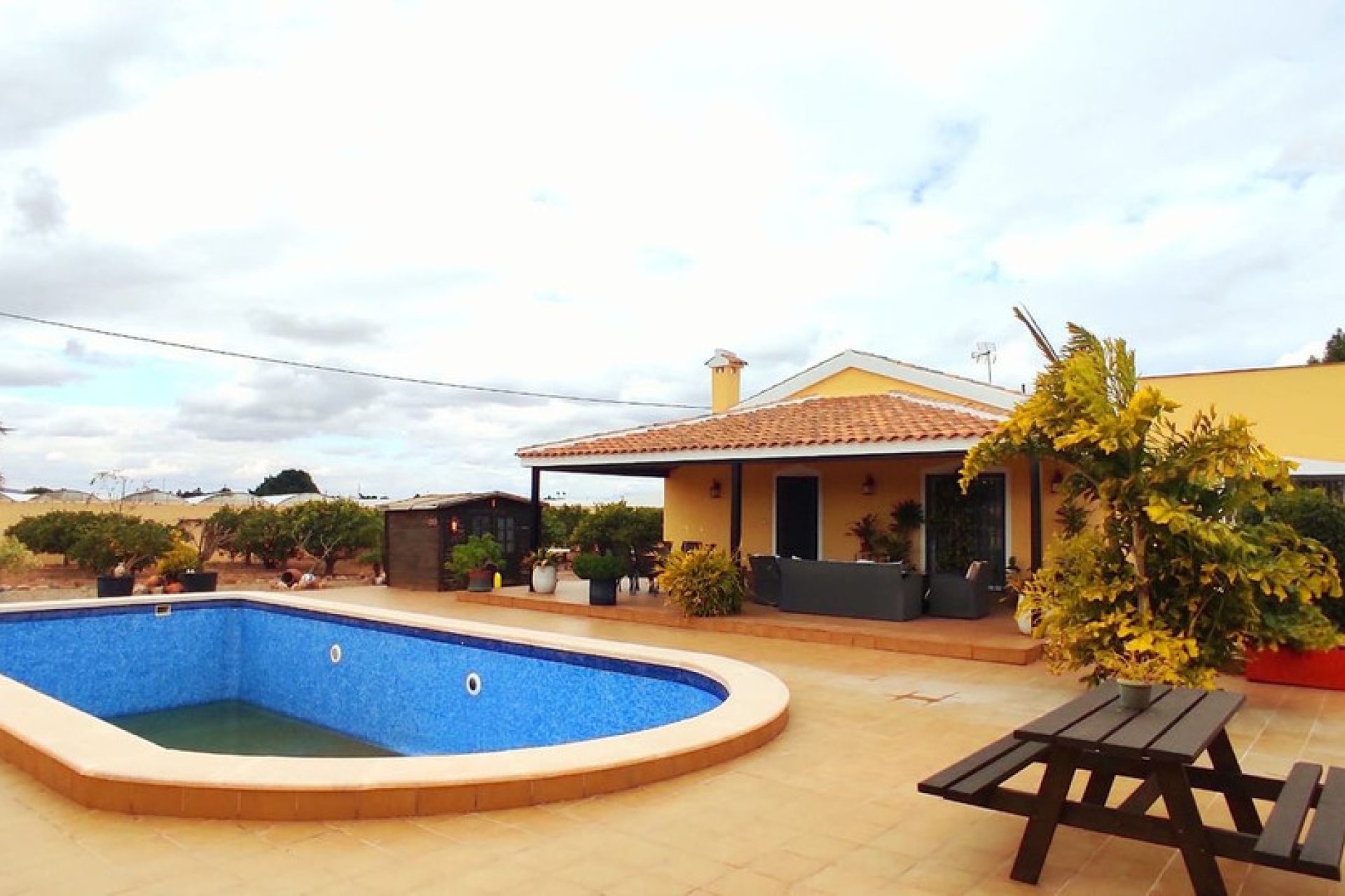 Herverkoop - House - Finca - Cortijo - San Javier - Costa Calida