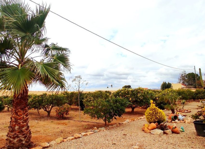 Herverkoop - House - Finca - Cortijo - San Javier - Costa Calida