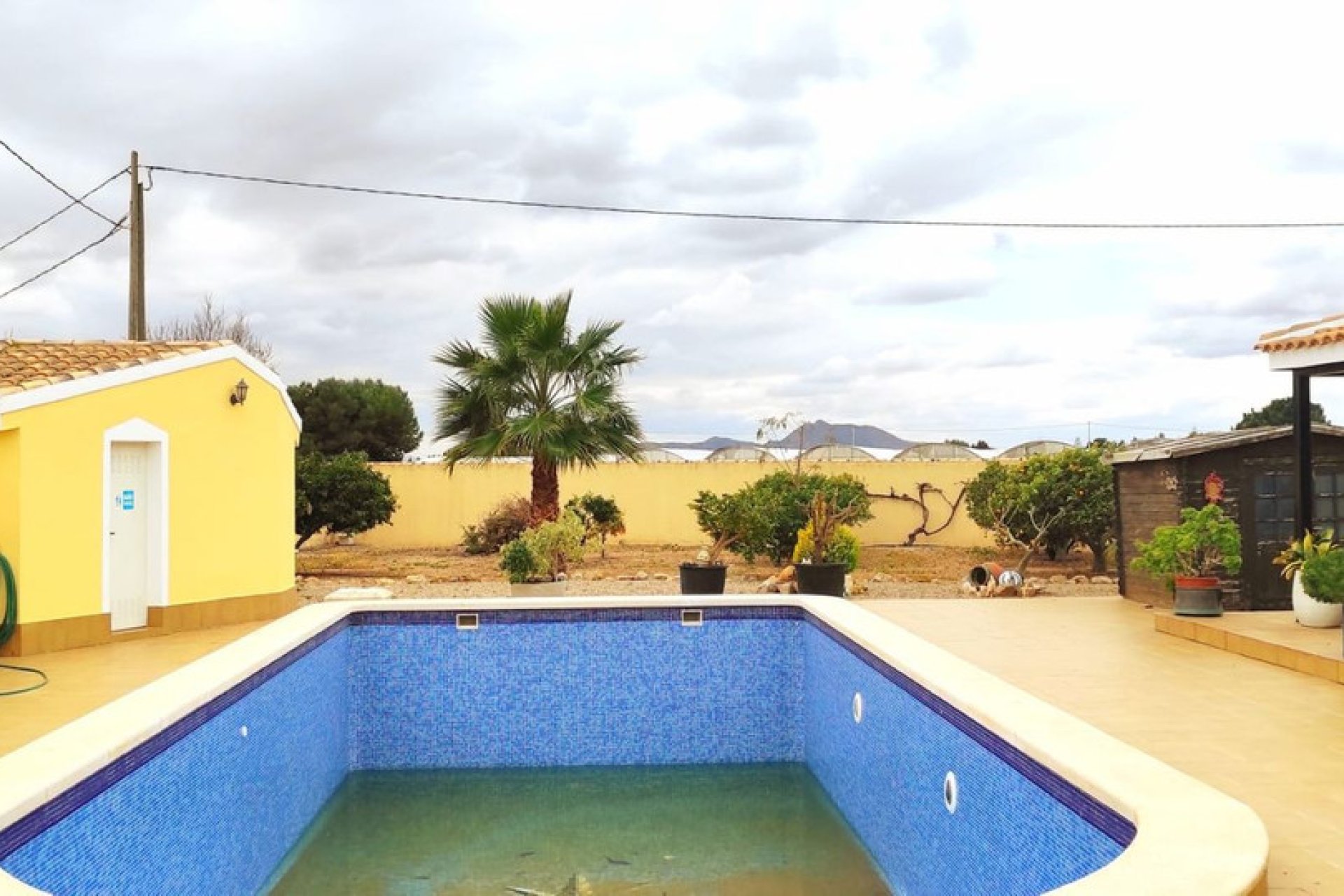 Herverkoop - House - Finca - Cortijo - San Javier - Costa Calida