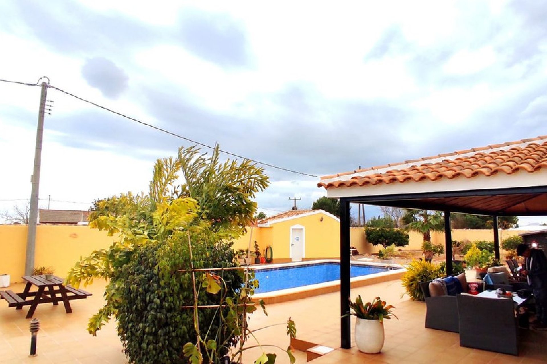 Herverkoop - House - Finca - Cortijo - San Javier - Costa Calida