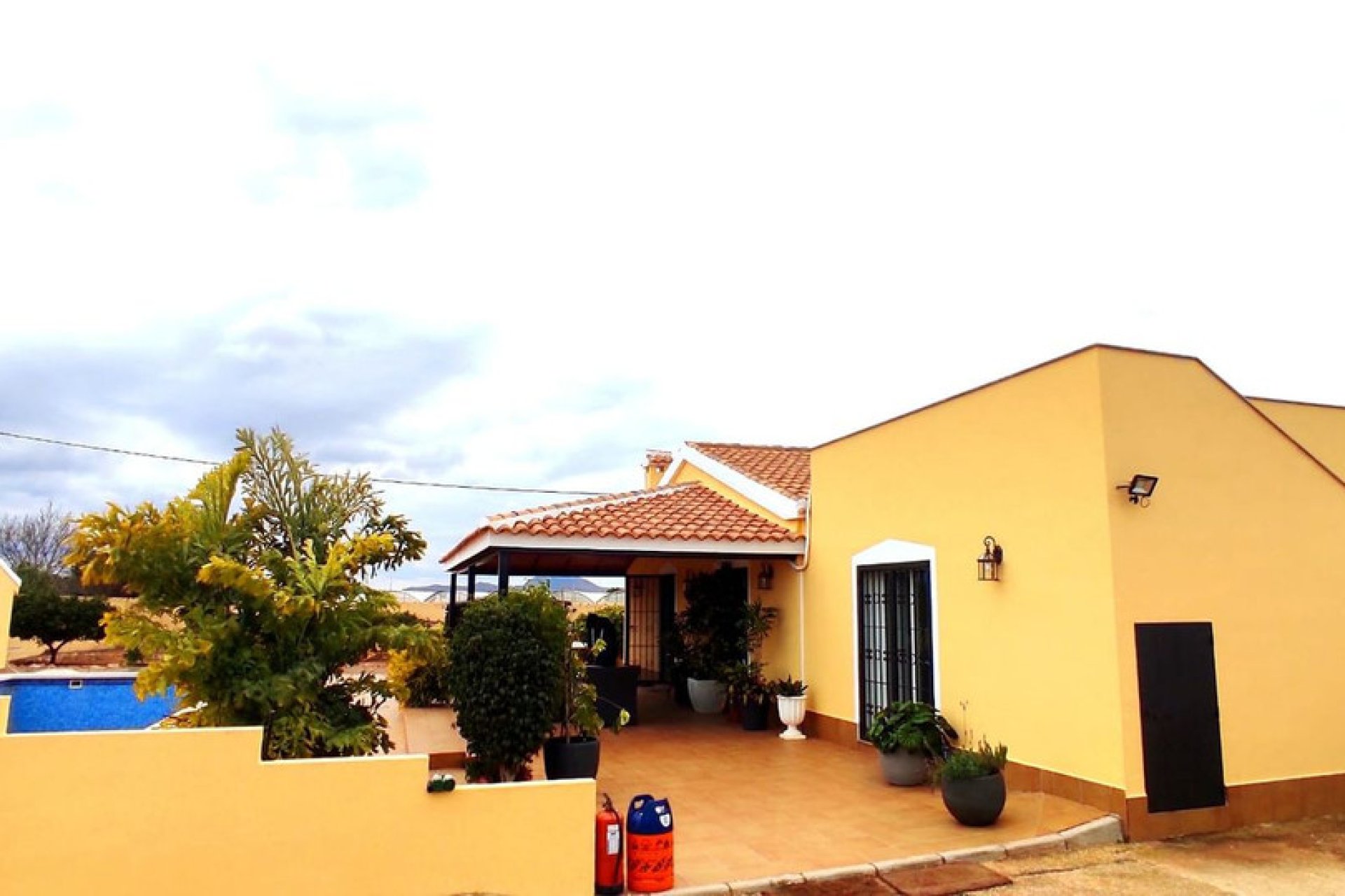 Herverkoop - House - Finca - Cortijo - San Javier - Costa Calida