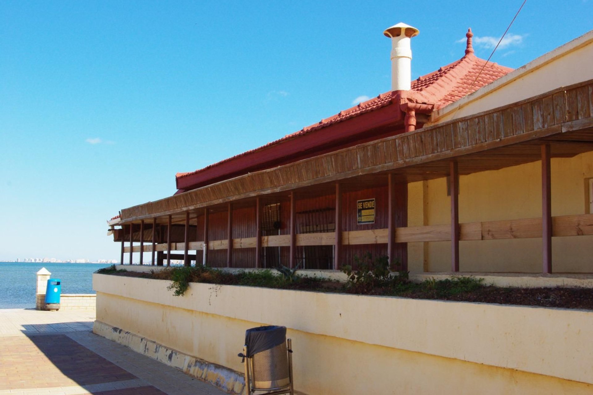 Herverkoop - House - Los Nietos - Costa Calida