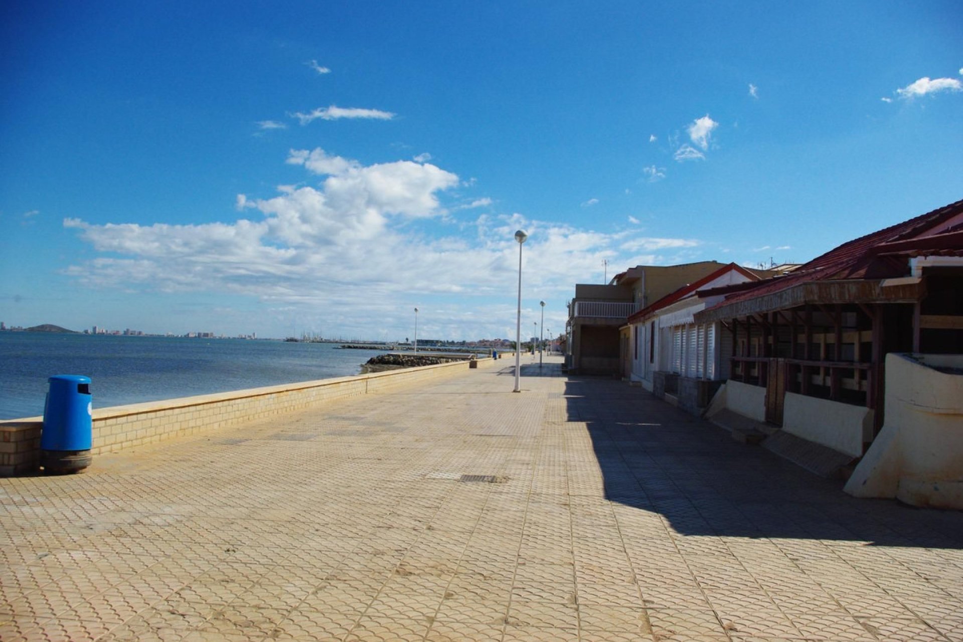 Herverkoop - House - Los Nietos - Costa Calida